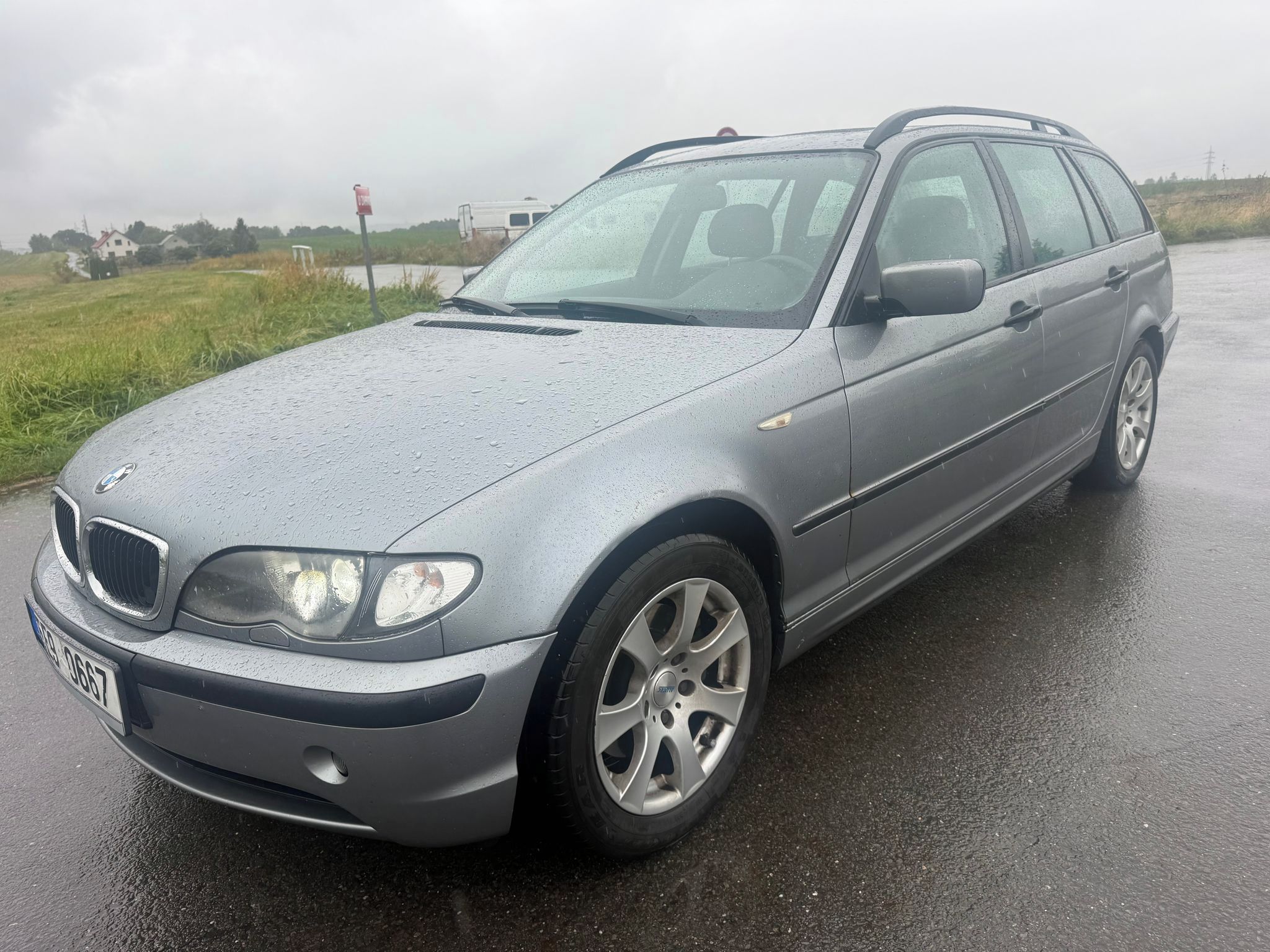 BMW Řada 3, TOURING STK 05/2028