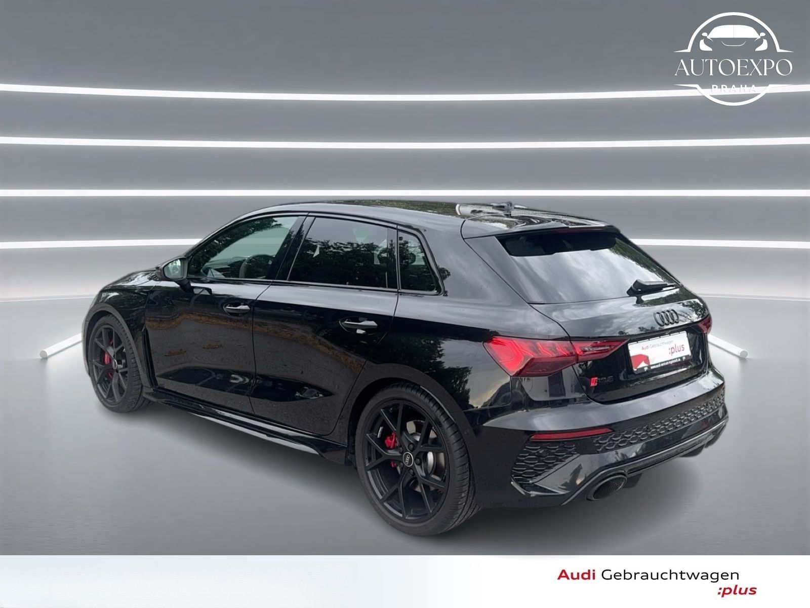 Audi RS3, Sportback*MATRIX KAMERA * - fotka 3