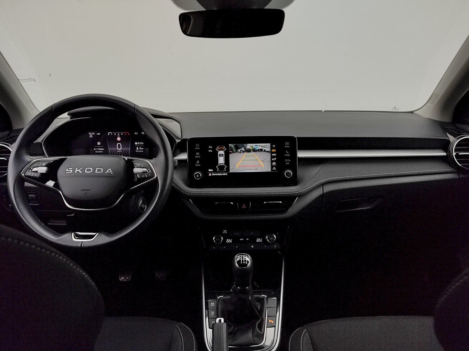 Škoda Fabia, Top Selection 1,0 Tsi 81 Kw + - fotka 5