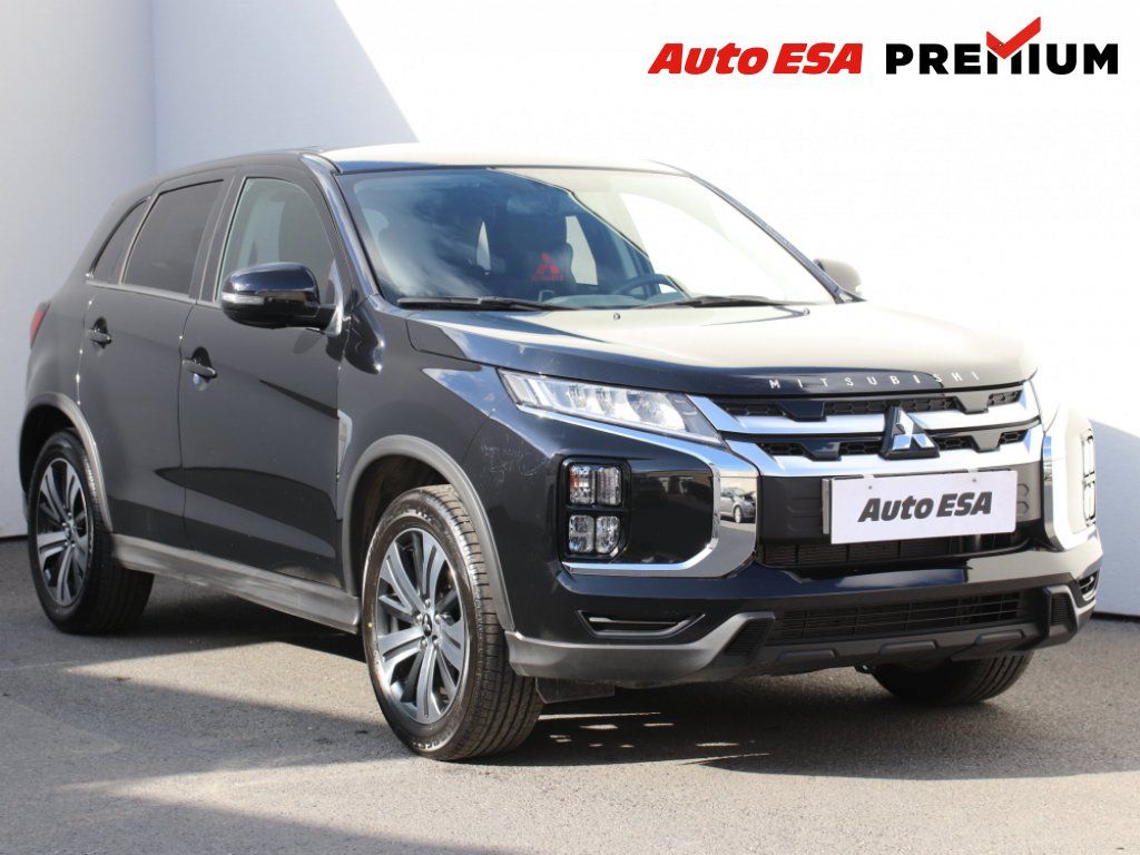 Mitsubishi ASX, 2.0i,1.maj,ČR
