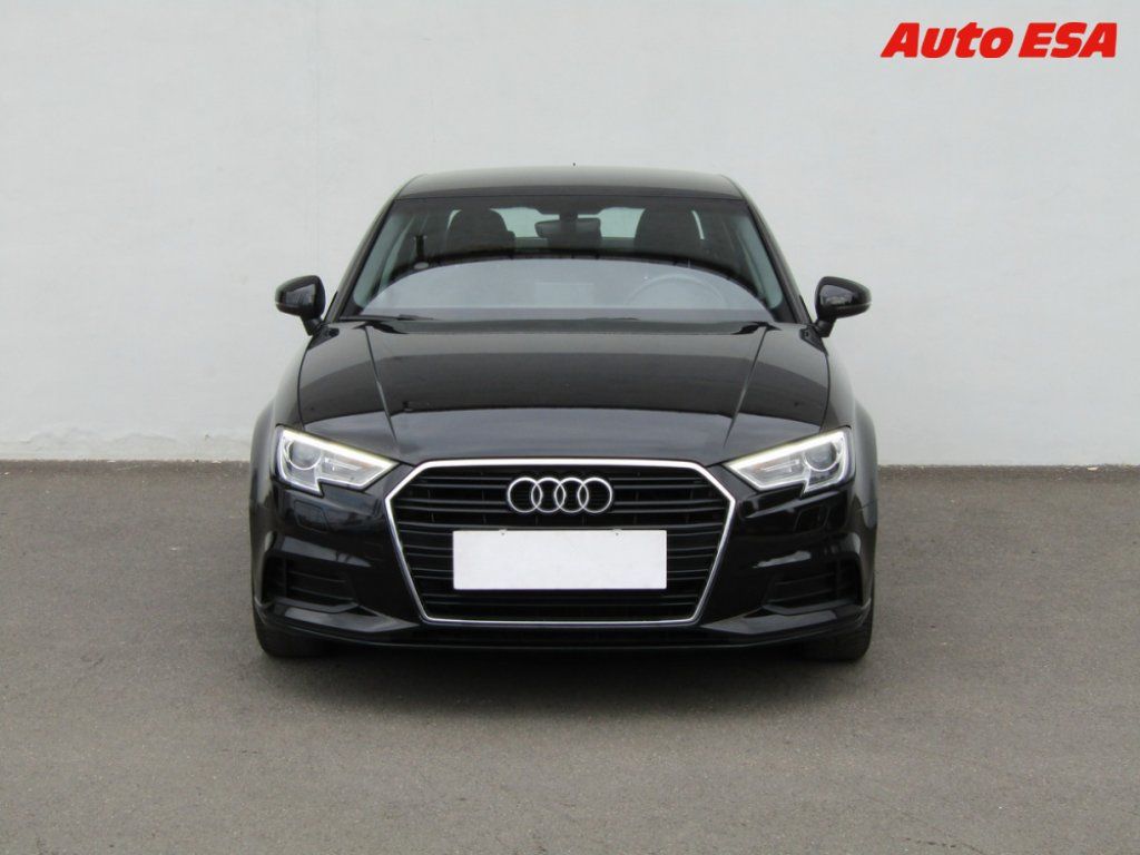Audi A3, 1.6 TDI - fotka 2