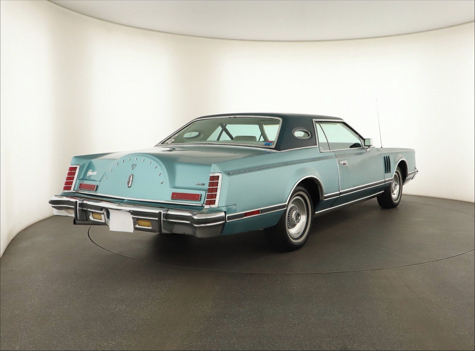Lincoln Continental, 4.6 V8, Automat - fotka 5