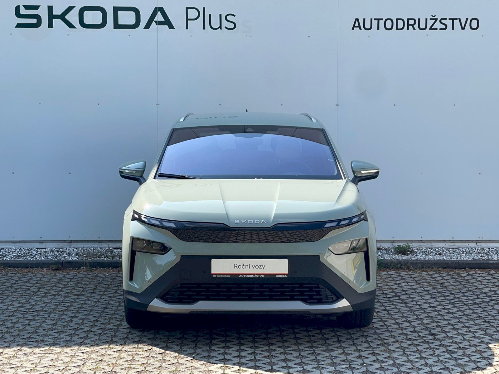 Škoda Elroq, 50 / 125 kW Selection - fotka 4