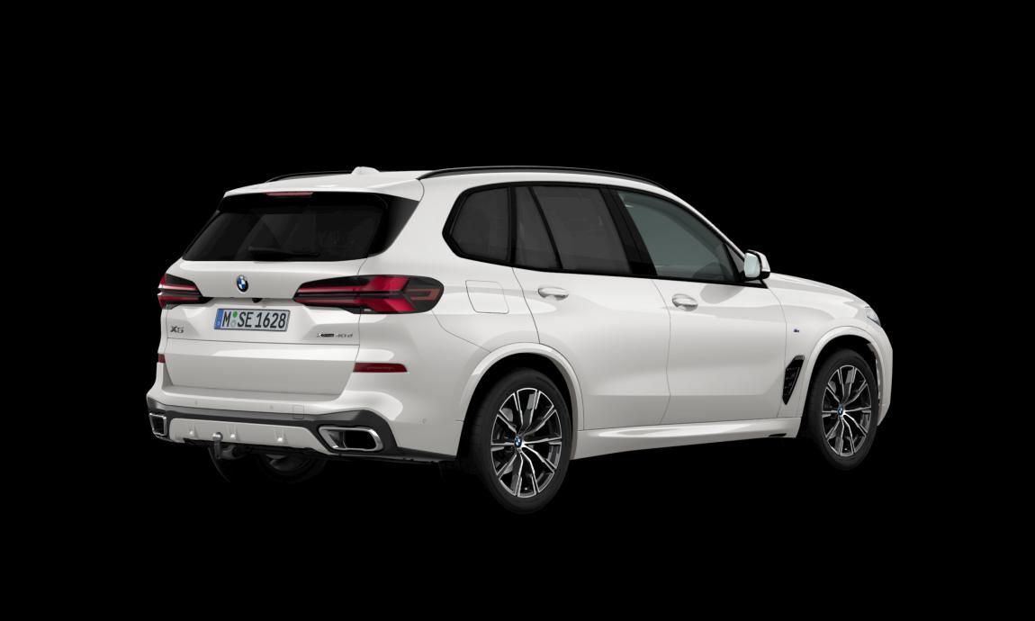 BMW X5, xDrive40d - fotka 2