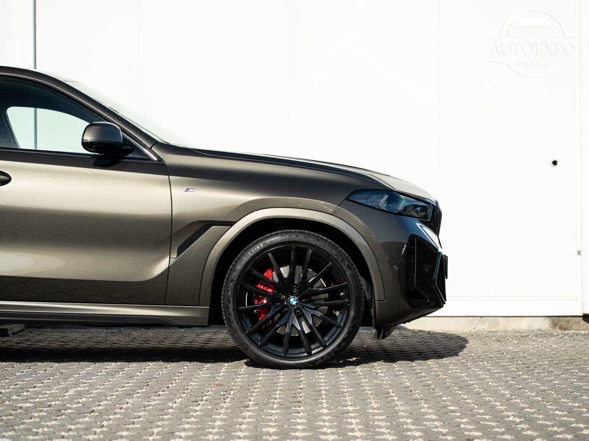 BMW X6, xDrive30d M Sport PRO* - fotka 6