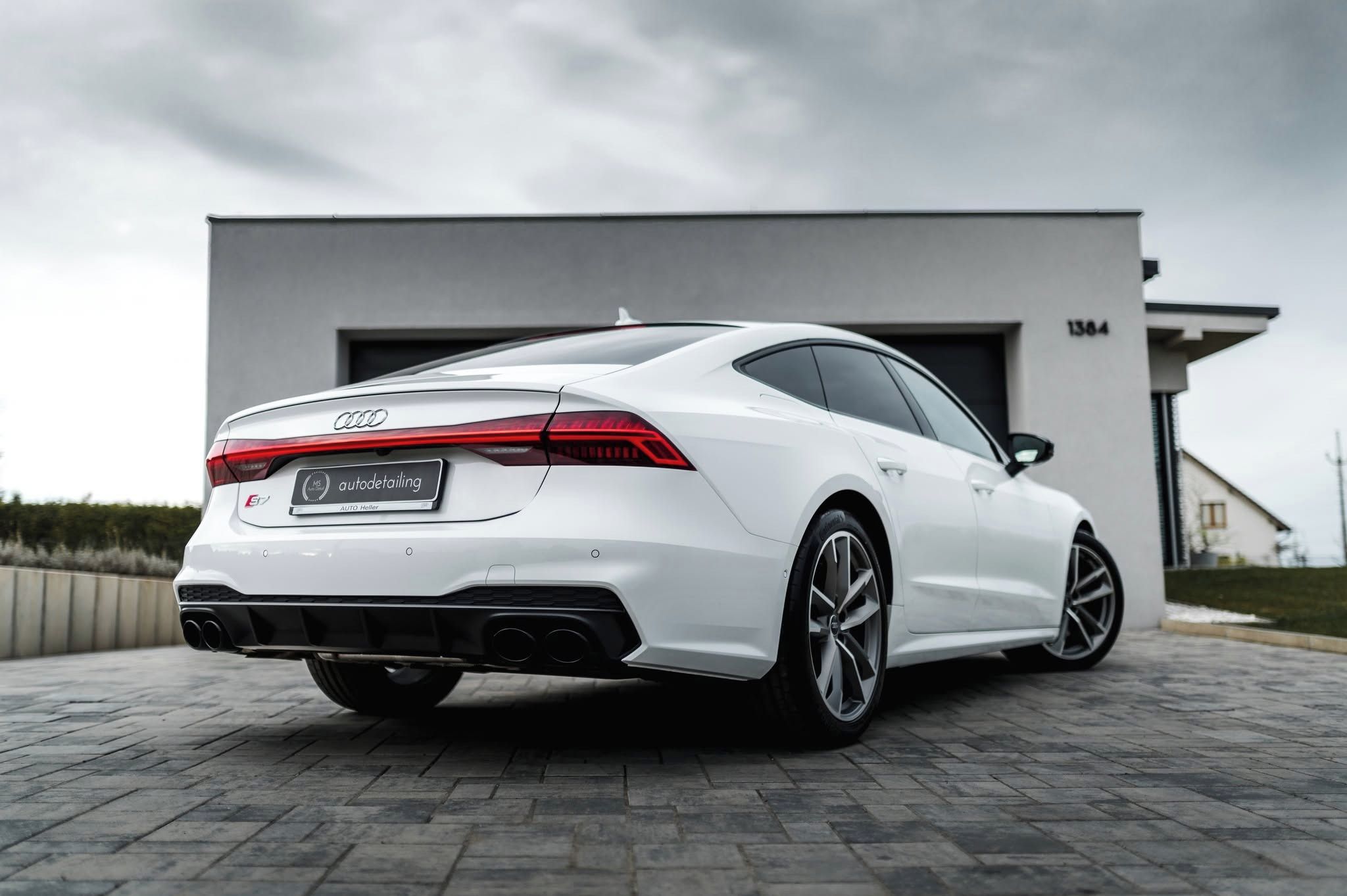 Audi S7, Audi S7 - fotka 5