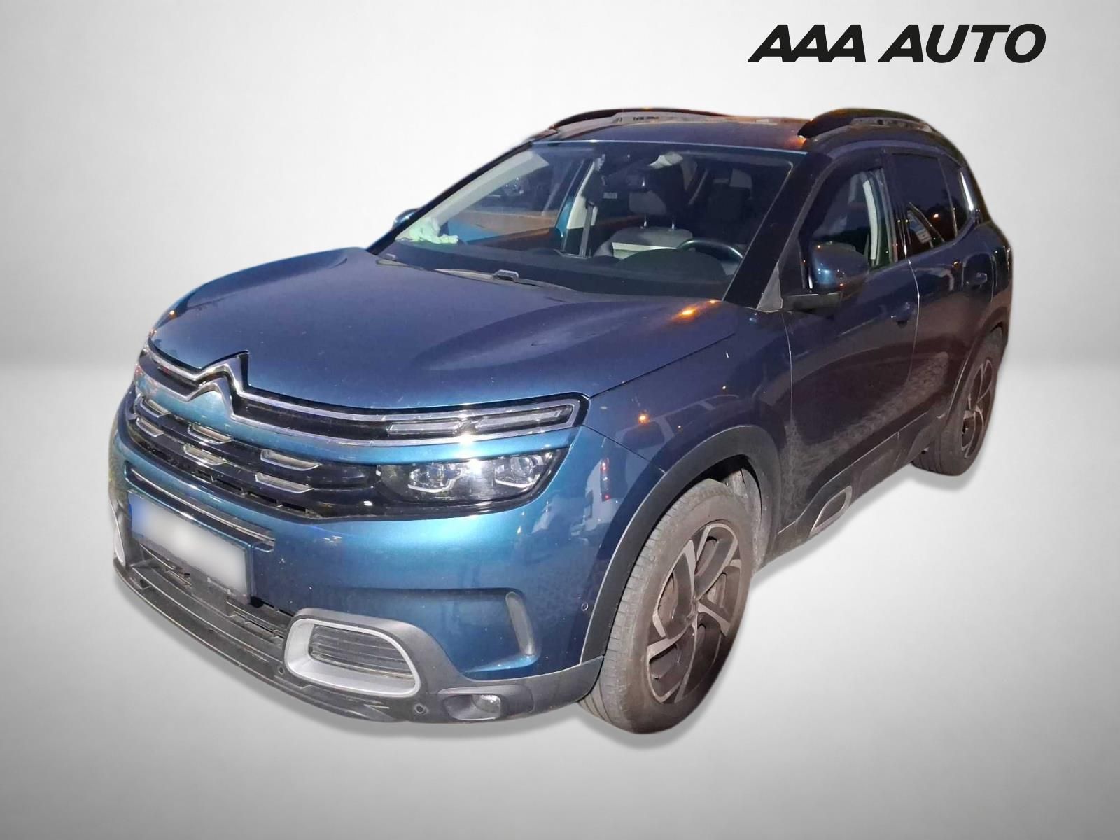 Citroën C5 Aircross, BlueHDi 130, Automat, Kůže