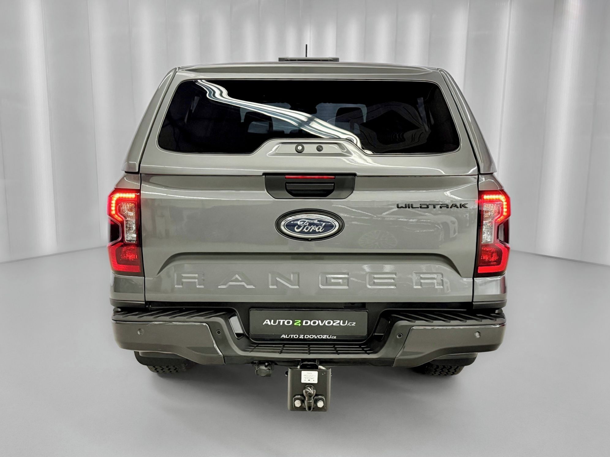 Ford Ranger, 3.0L V6 A/T 4WD WILDTRAK  HARD - fotka 5