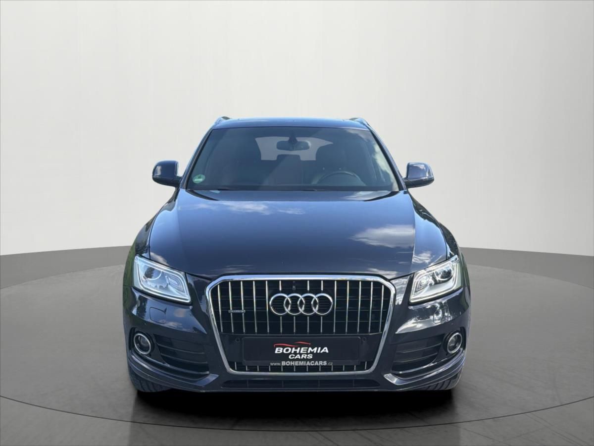 Audi Q5, 2,0 TFSI 162 kW quattro - fotka 2