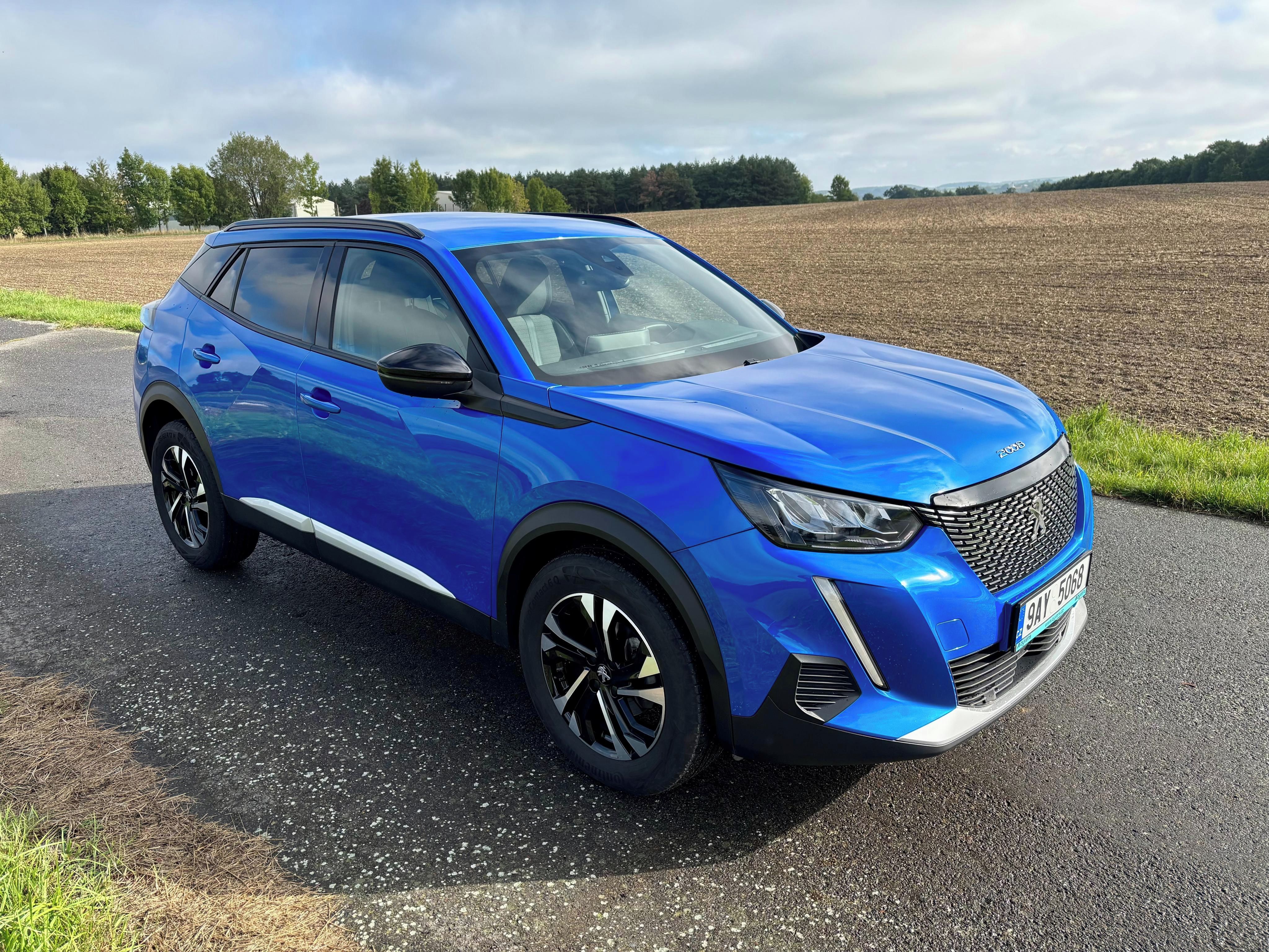 Peugeot 2008, 1.2 PT 96 kW 130 S&S Allure - fotka 6