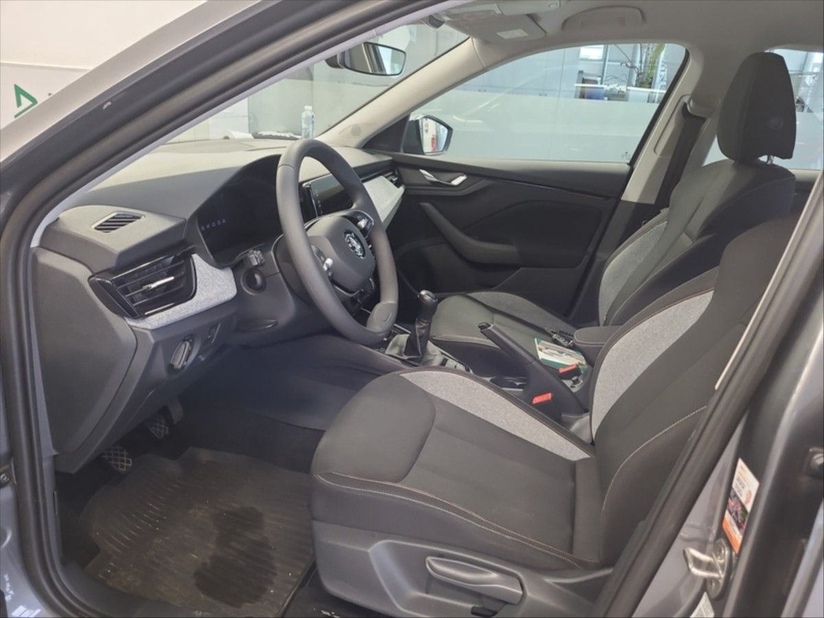 Škoda Kamiq, 1,0 TSi Selection 85kW - fotka 6
