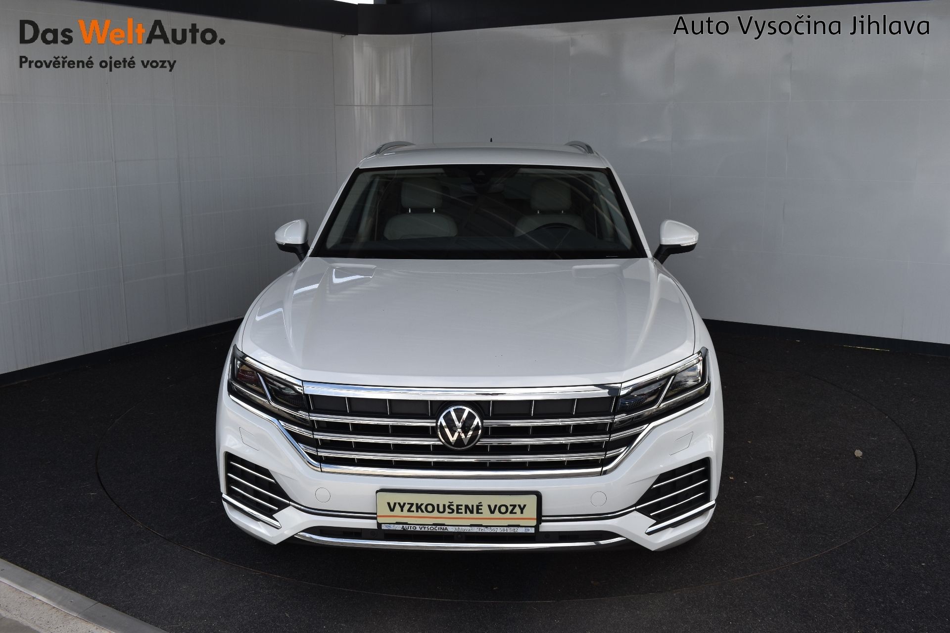Volkswagen Touareg, 3.0TDI 210kW,CZ, Tažné - fotka 4