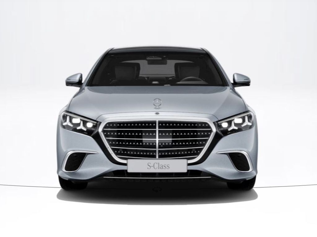 Mercedes-Benz Třídy S, S 350 d 4MATIC L - fotka 2