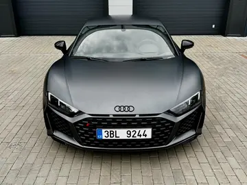 Audi R8, V10 Performance RWD, TOP barva