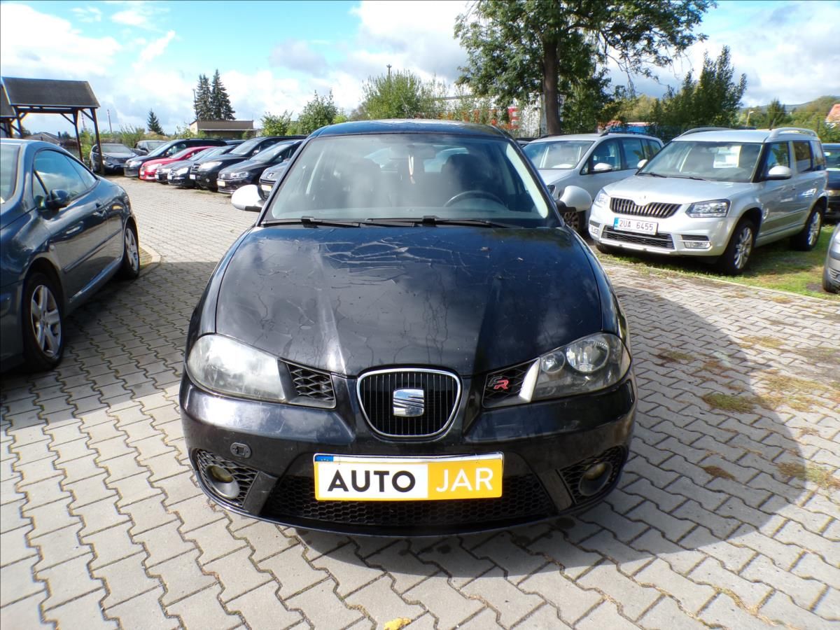Seat Ibiza, 1,9 TDI-96KW  FR - fotka 3