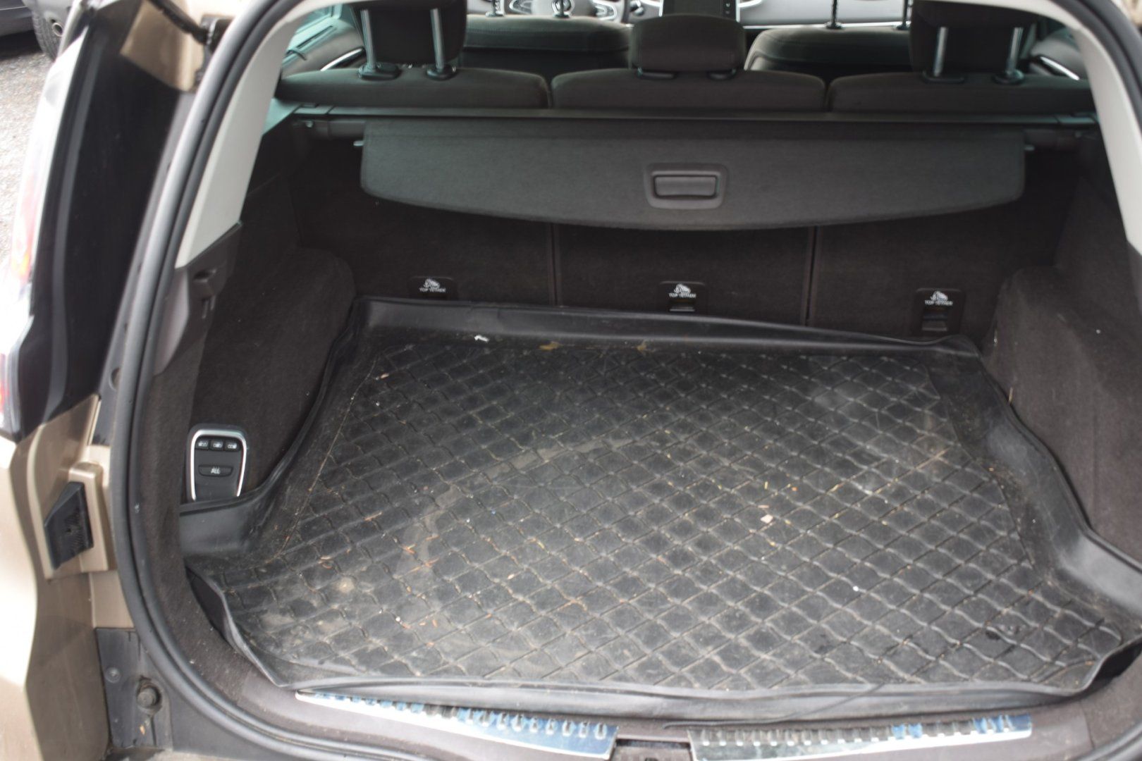 Renault Espace, MOTOR NETOČÍ - fotka 6