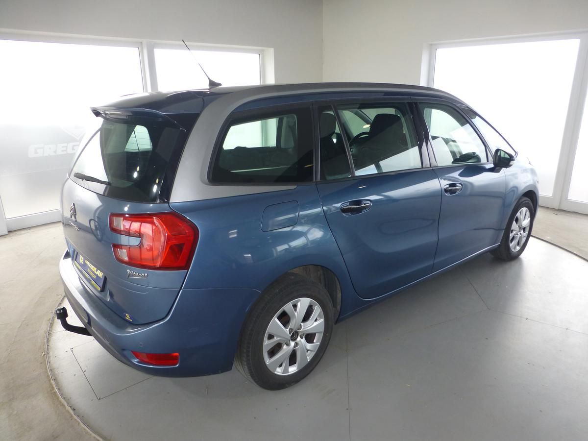 Citroën Grand C4 Picasso, 1,6HDI*DIGI*NAV*ALU**KAMERA*7M - fotka 6