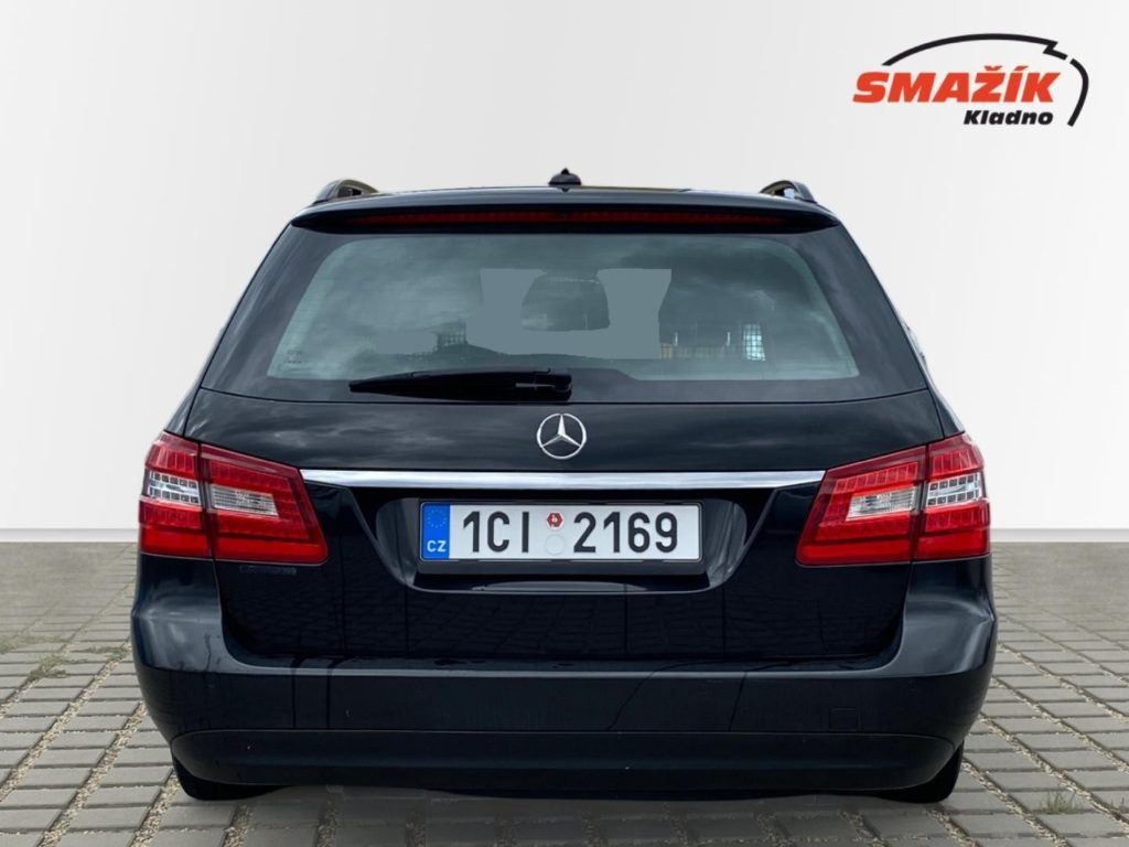 Mercedes-Benz Třídy E, 220 CDI (125kW) NM Aut. - fotka 6