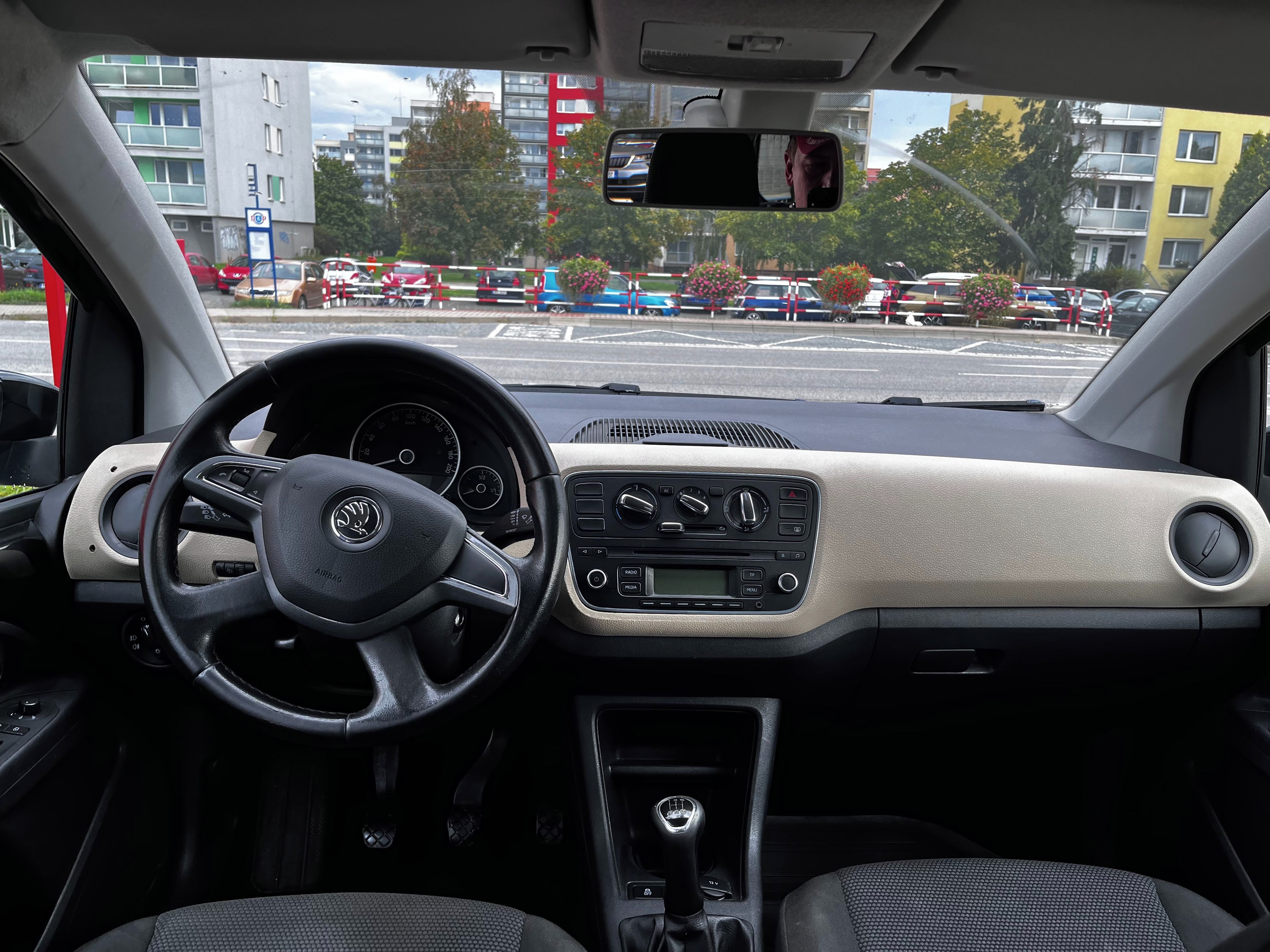 Škoda Citigo, *55kW*Klima*Park. senzory - fotka 6