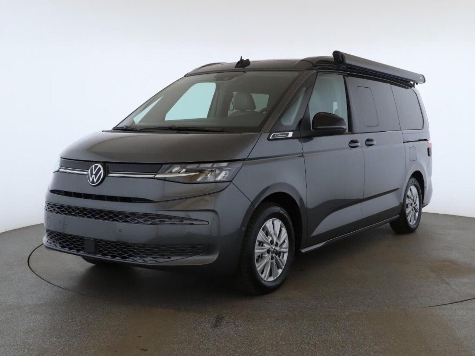 Volkswagen California, eHybrid 4M Ocean Kam El.dveře