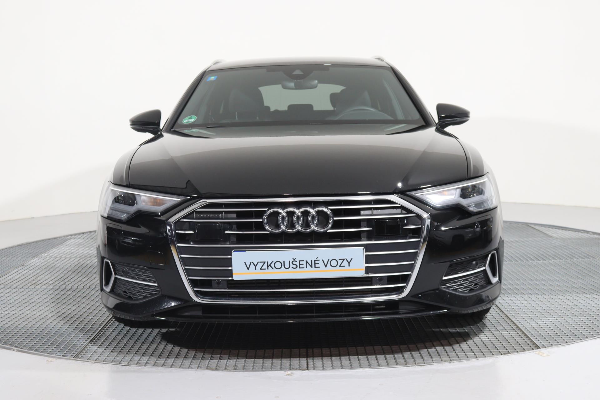 Audi A6, AVANT SPORT 55 TFSI quattro/ T - fotka 4