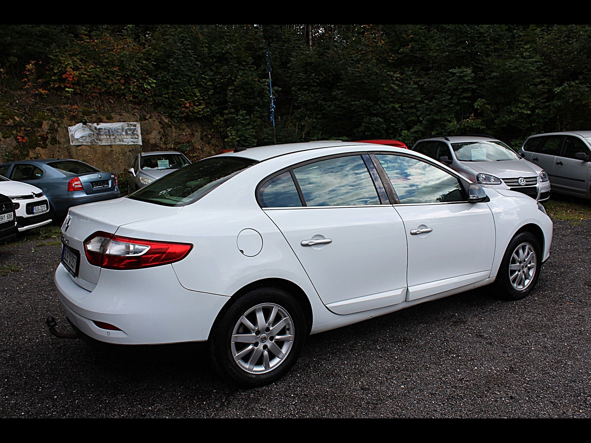 Renault Fluence, 1.6 16V navi. - fotka 6