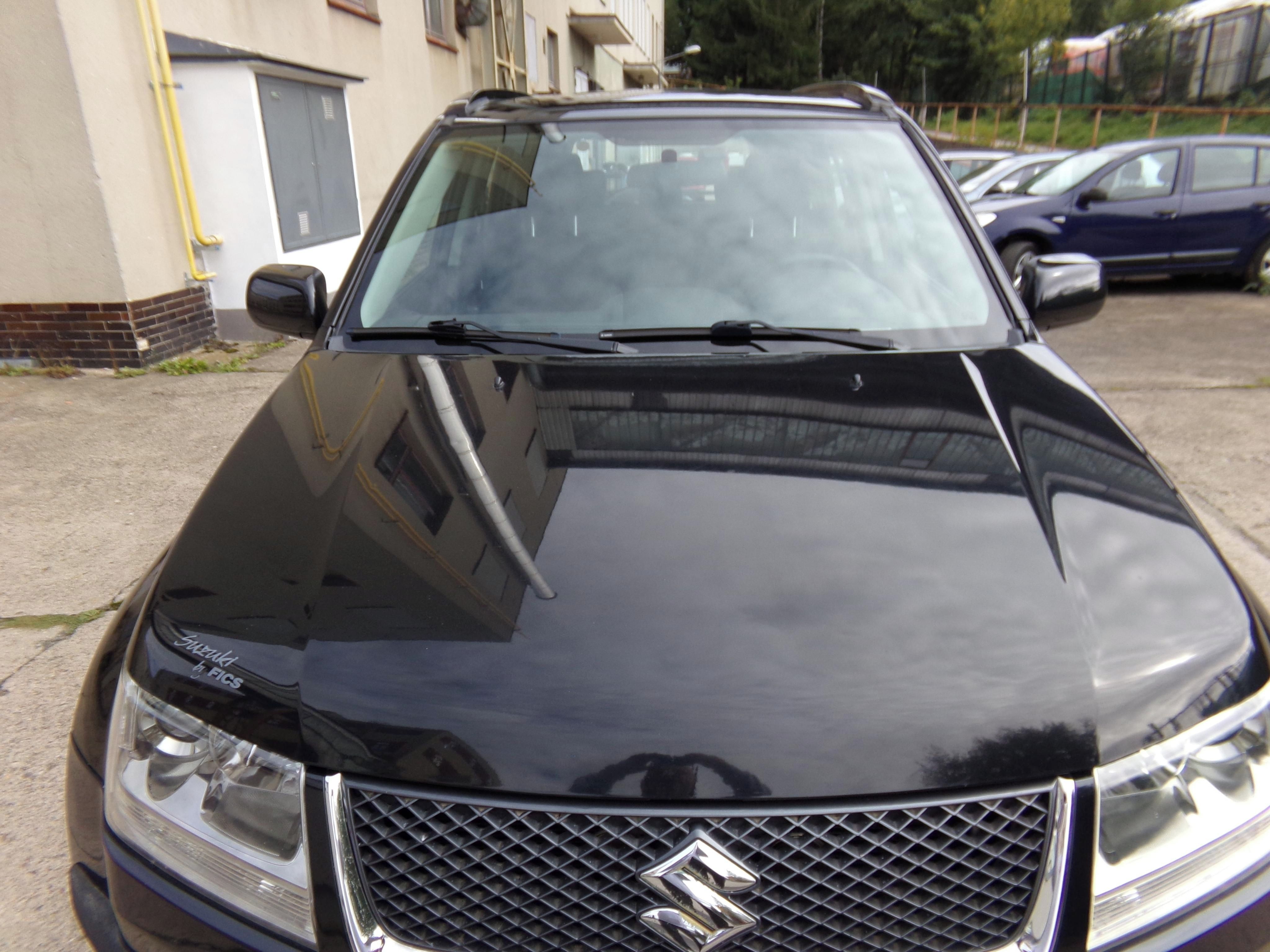 Suzuki Grand Vitara, 2.0i B/LPG - fotka 5
