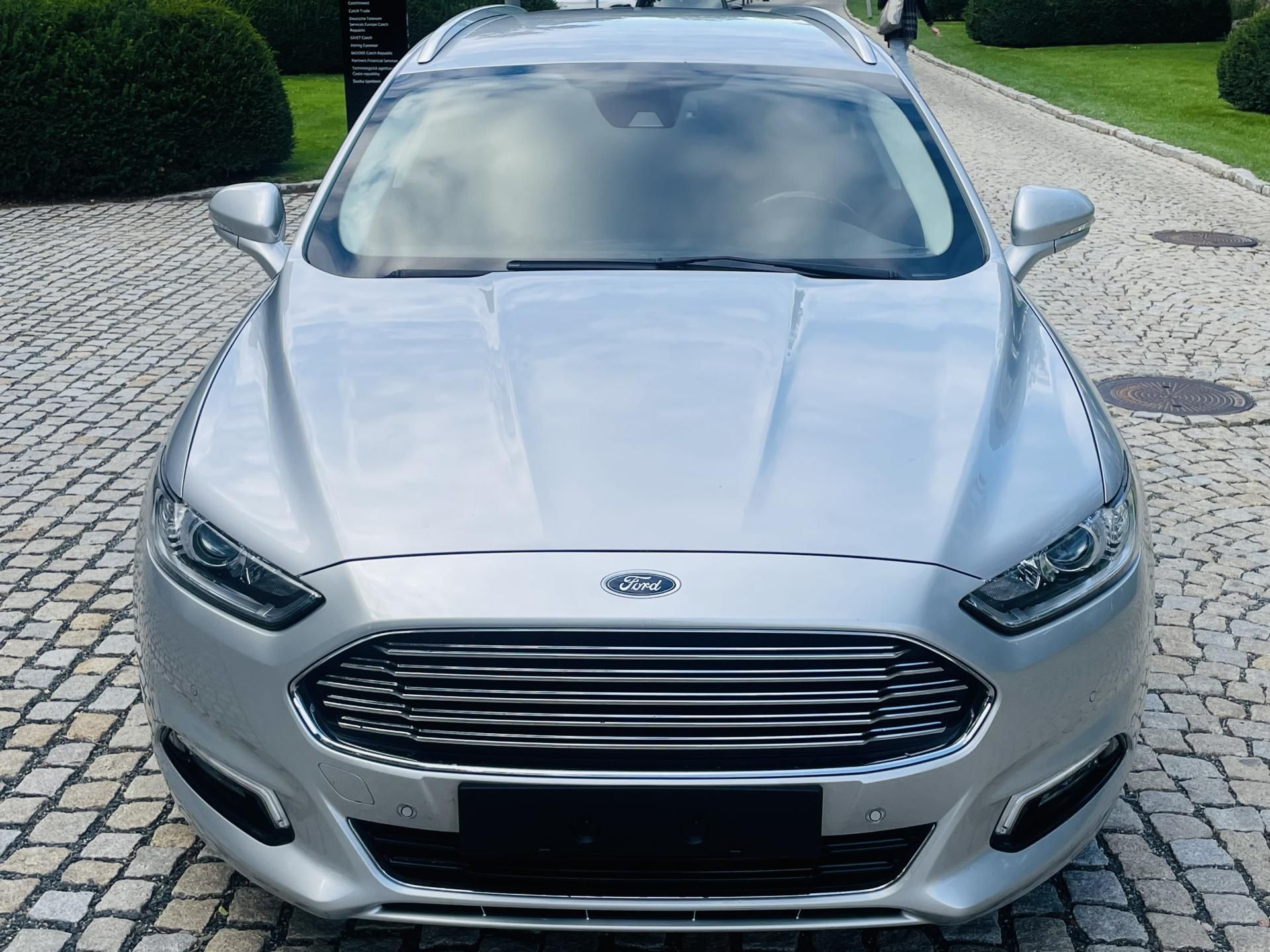 Ford Mondeo, 2.0TDCi AUTOMAT SERVISKA TAŽNÉ - fotka 6
