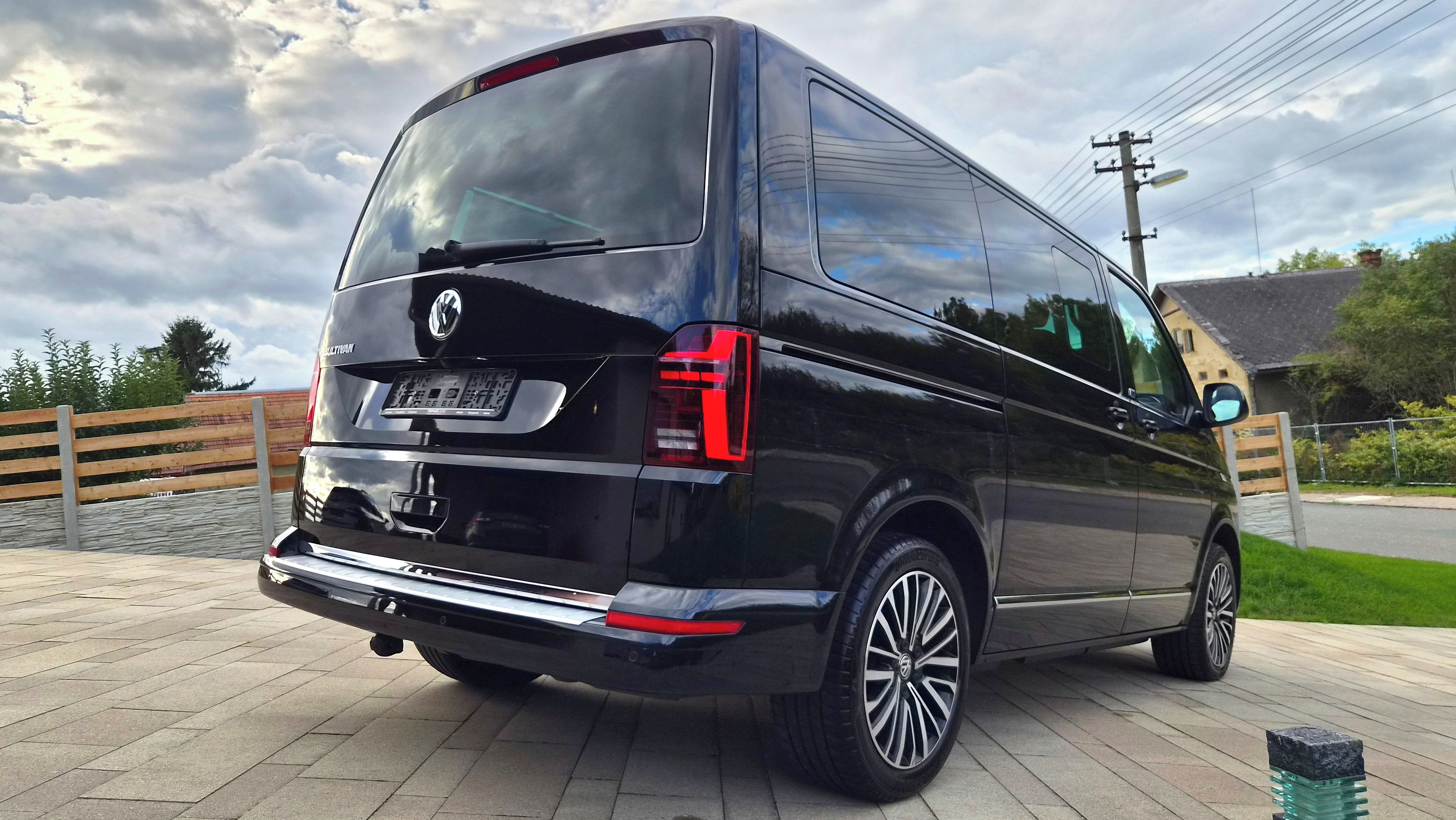 Volkswagen Multivan, 2.0 Tdi,110Kw,FullLed.Webasto - fotka 5