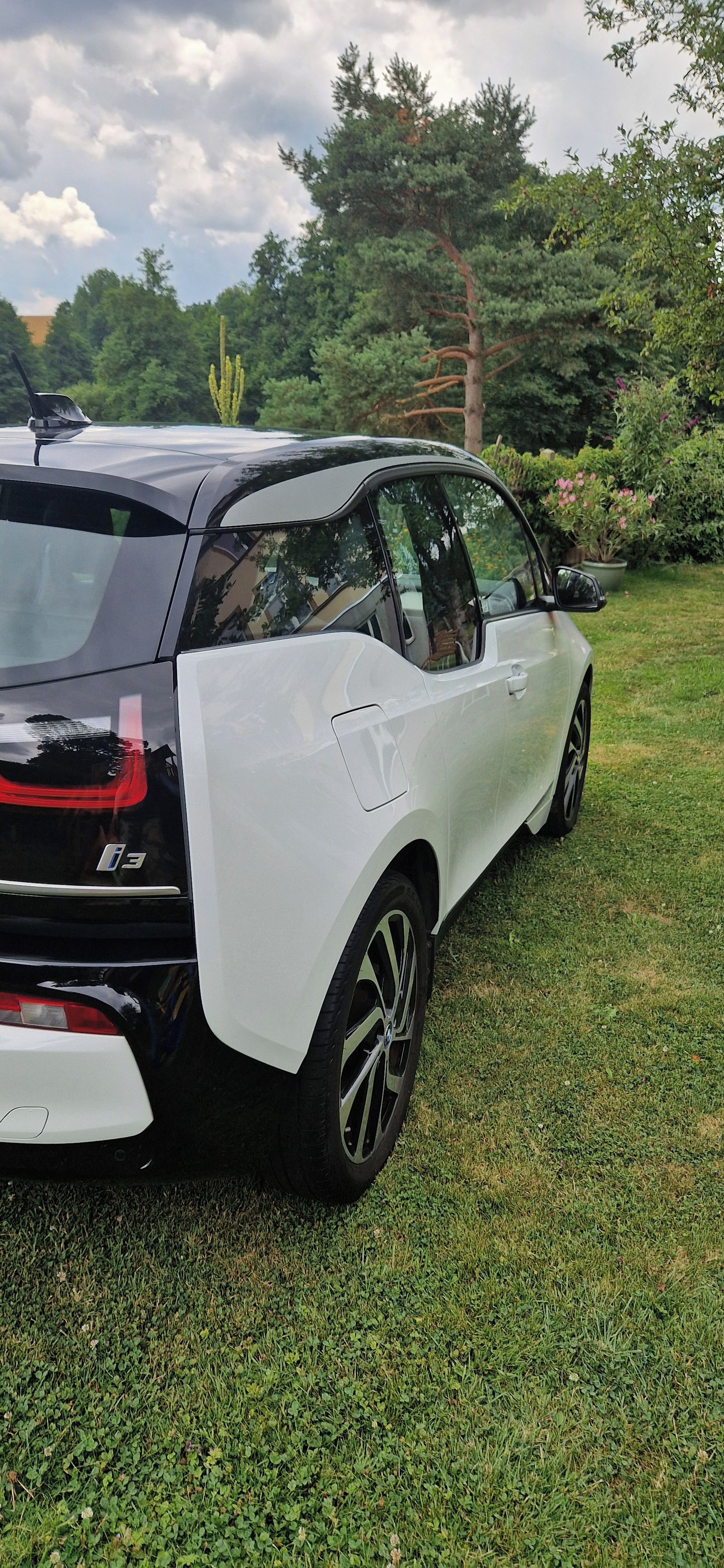 BMW i3, BMW i3 120 Ah - fotka 2