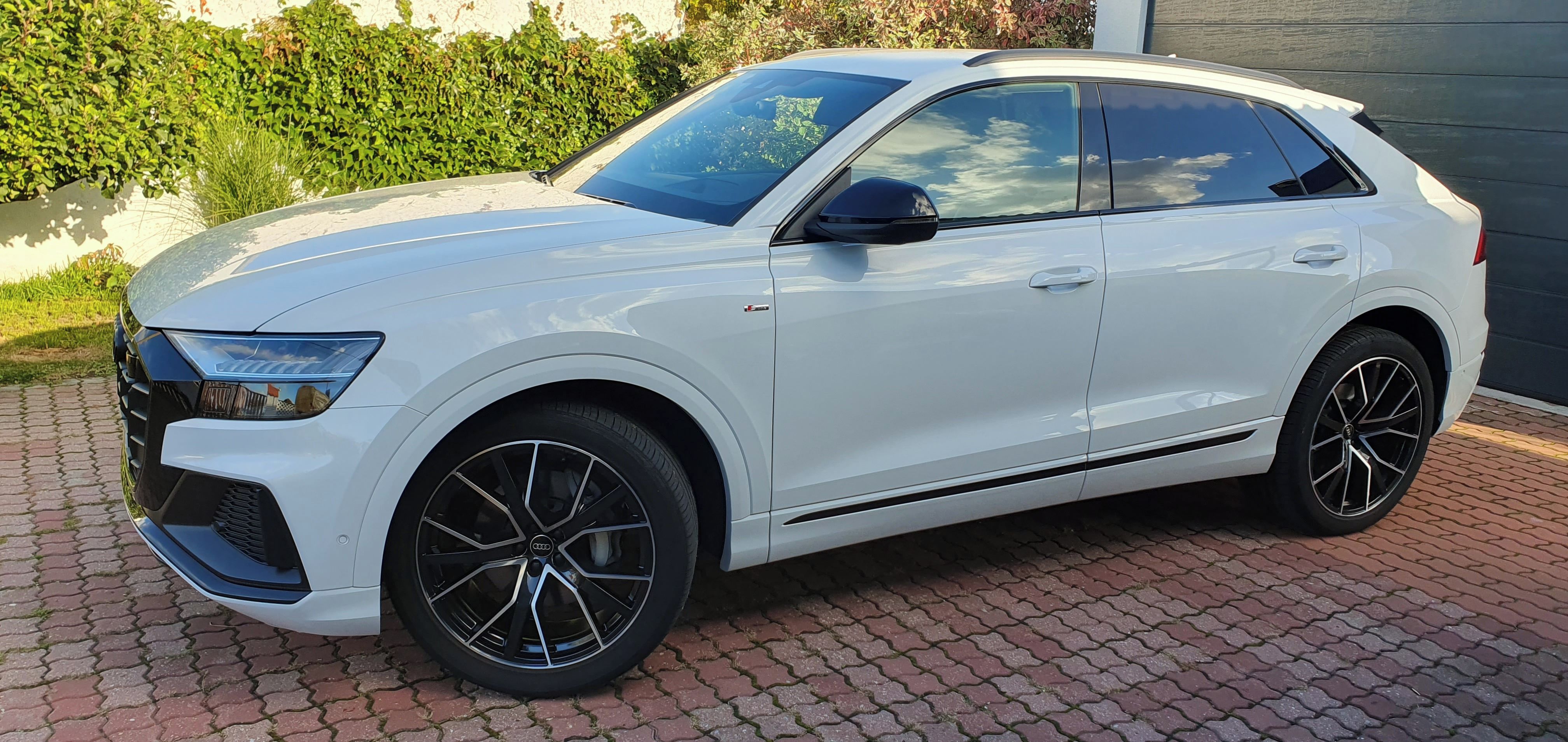 Audi Q8, AUDI Q8 50TDI S LINE QUATTRO - fotka 3