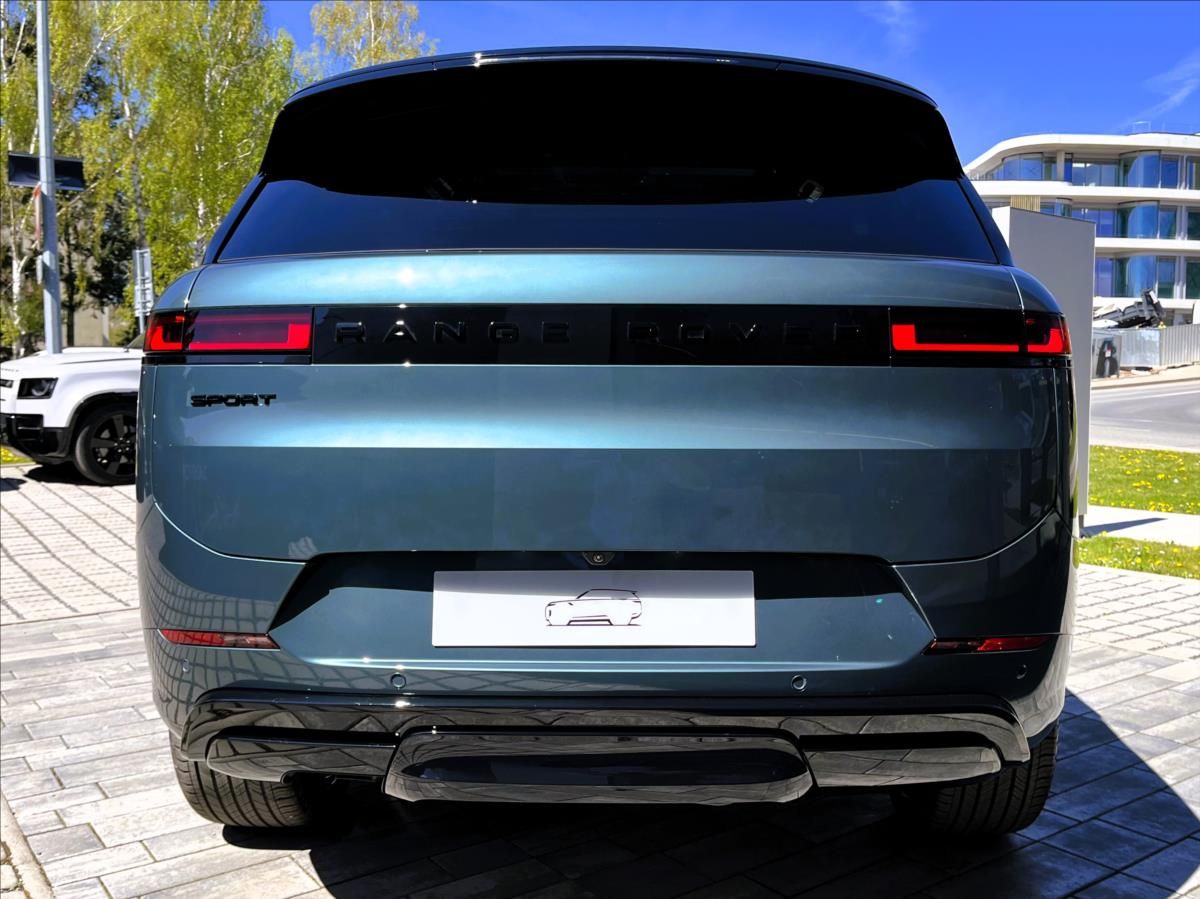 Land Rover Range Rover Sport, 3,0 D300 DYNAMIC SE - fotka 4