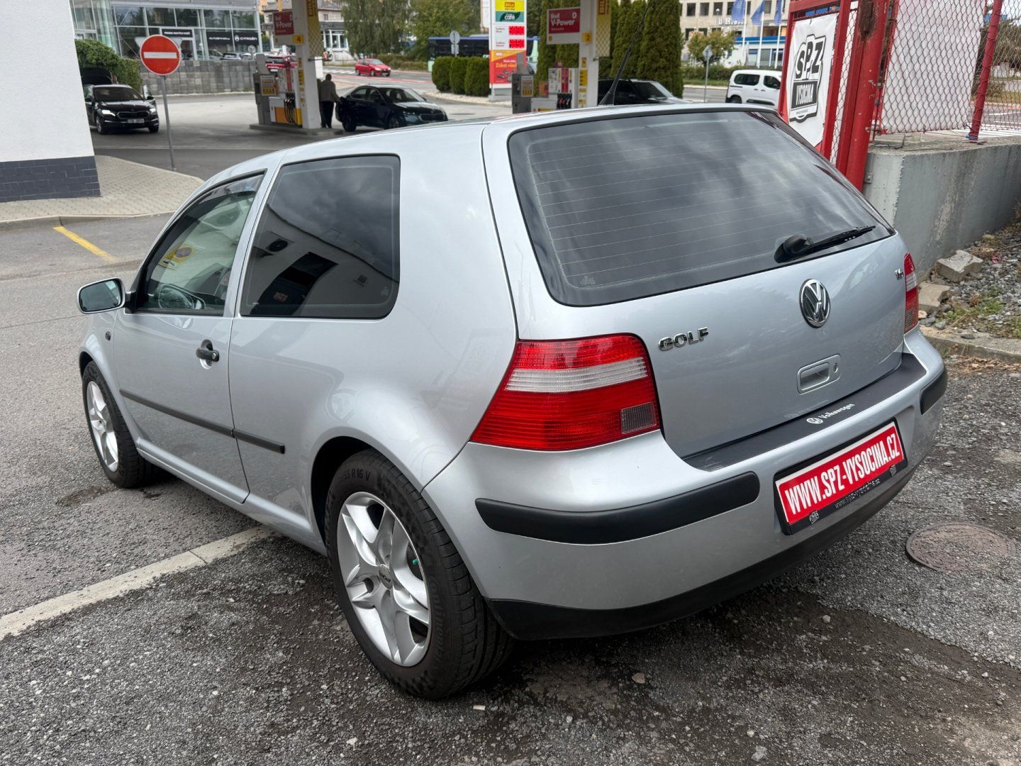 Volkswagen Golf, 1.6 16v - fotka 6