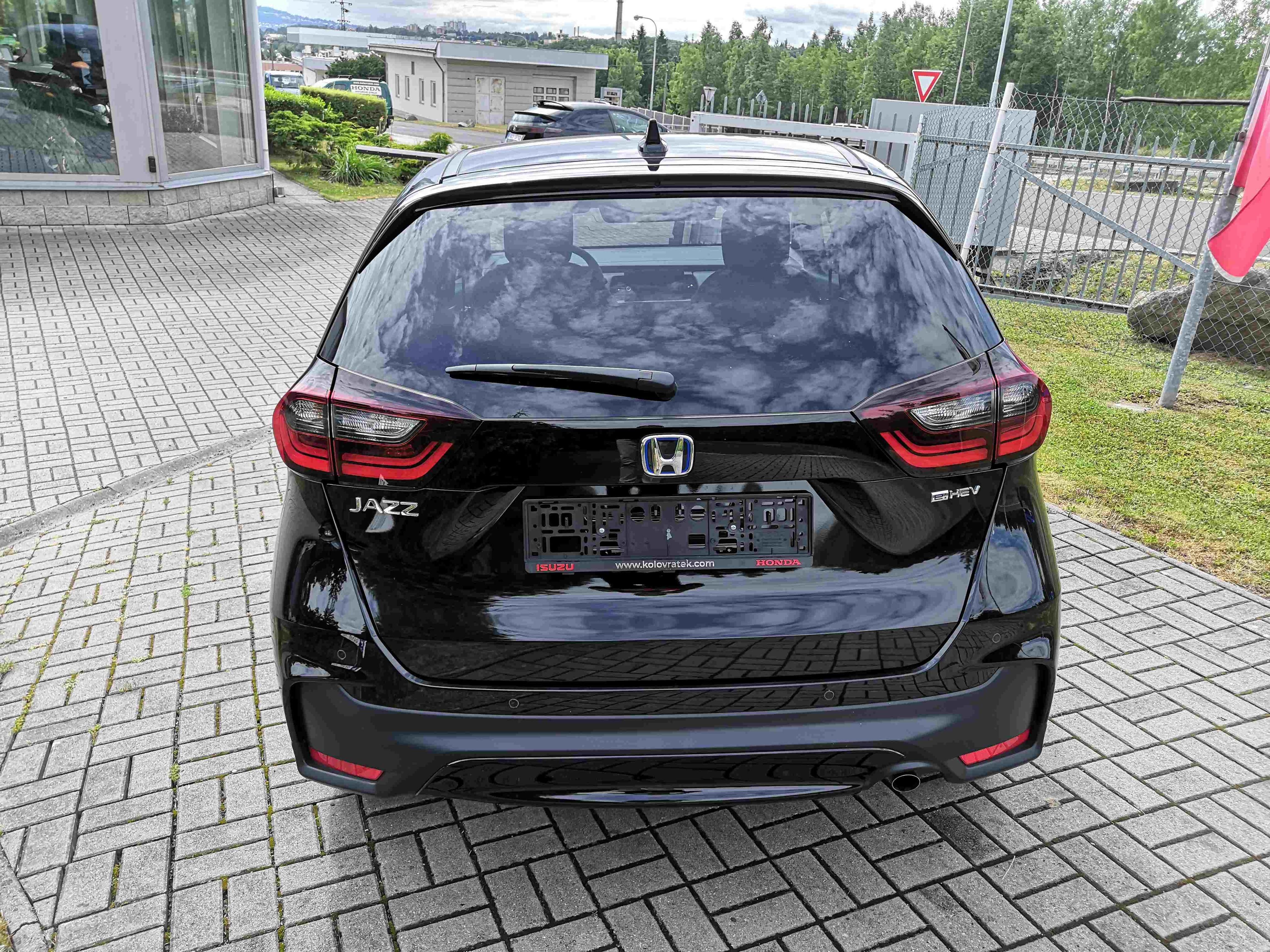 Honda Jazz, 1.5 e:HEV Advance - fotka 6