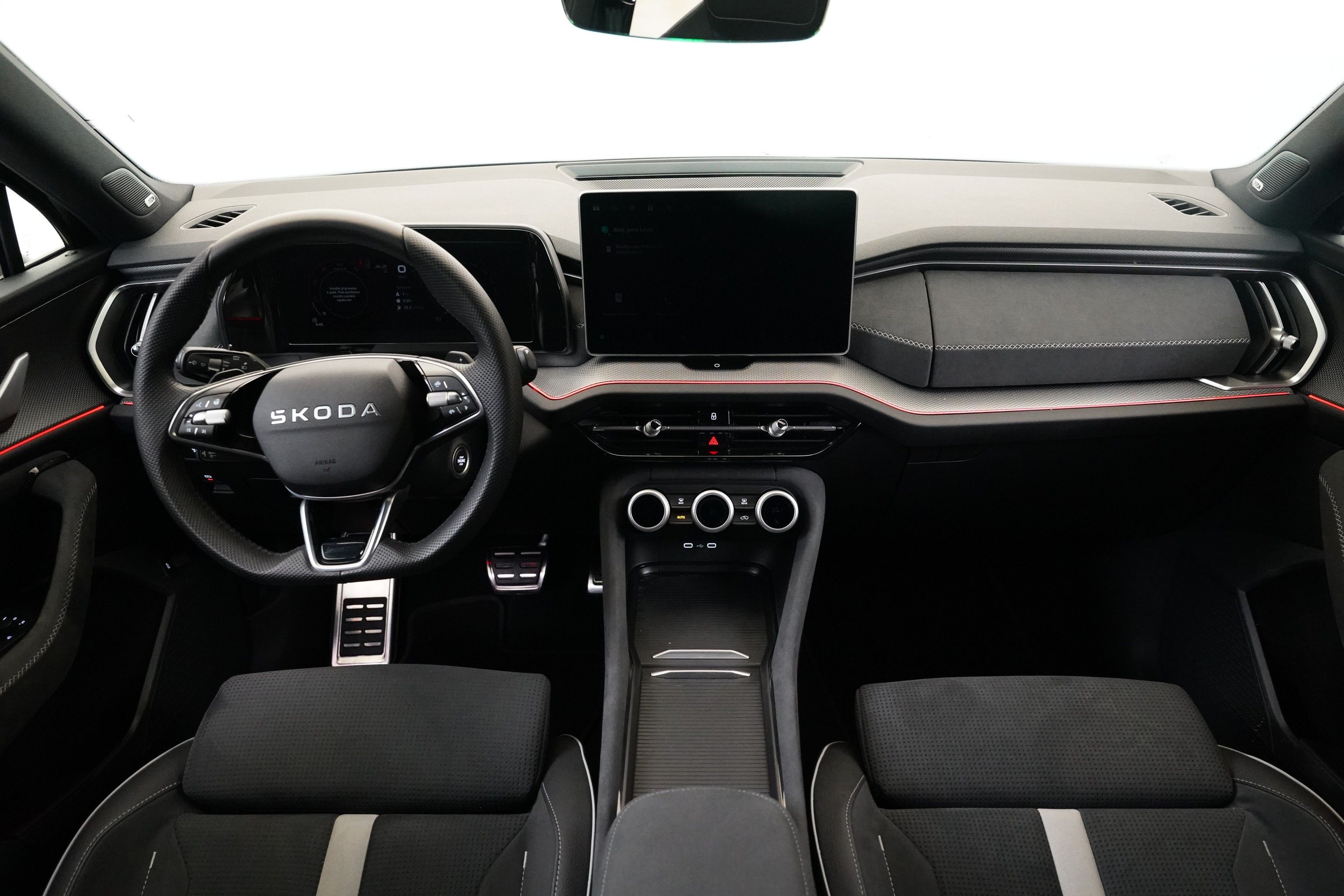 Škoda Kodiaq, 2.0 TDI 142 kW 4x4 Sportline - fotka 5