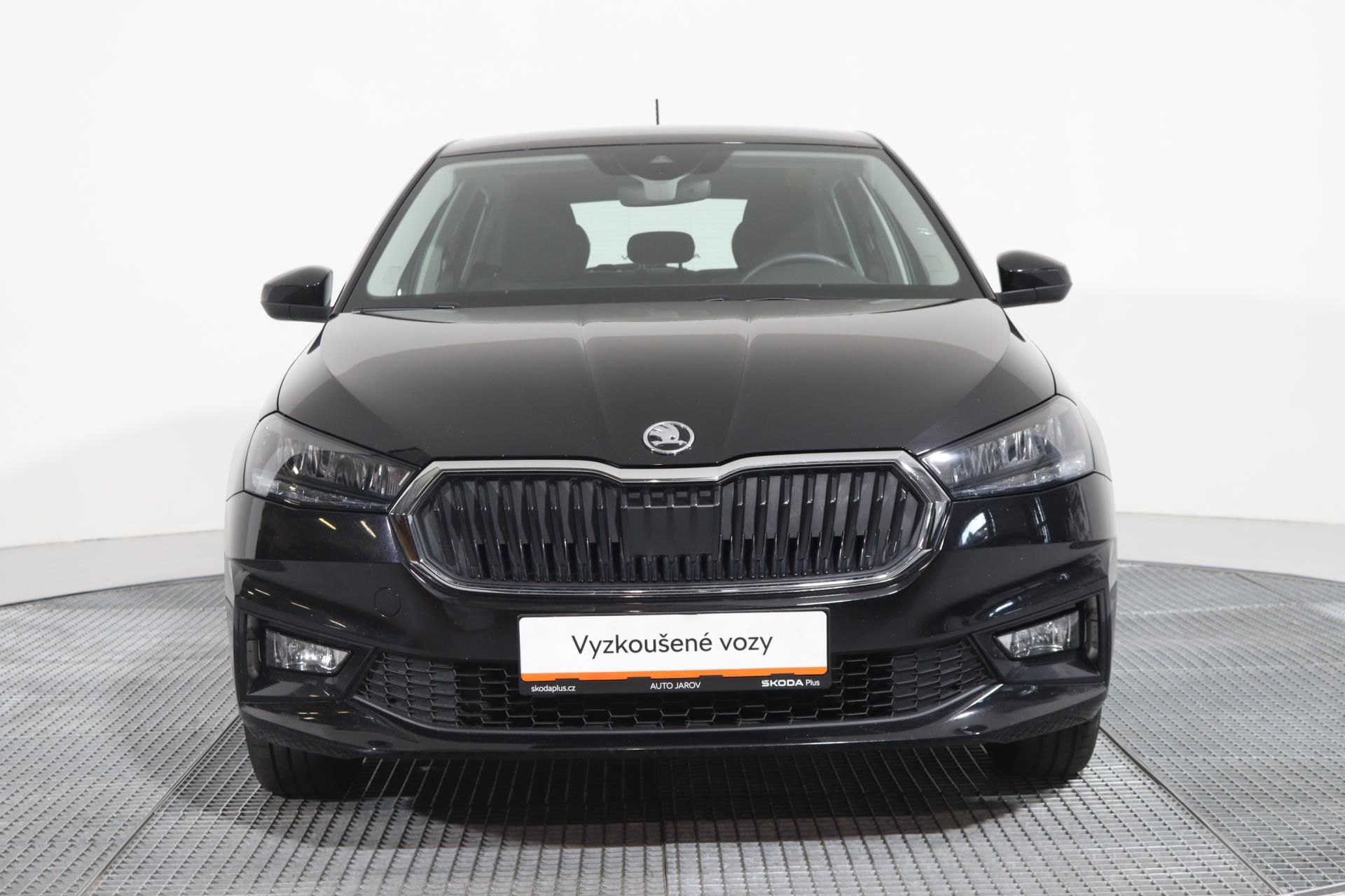 Škoda Fabia, SELECTION 1,0 TSI 70 kW/ LED, - fotka 4