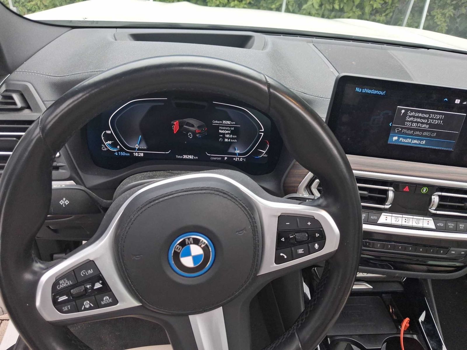 BMW iX3, 80 kWh, SoH 100% - fotka 3