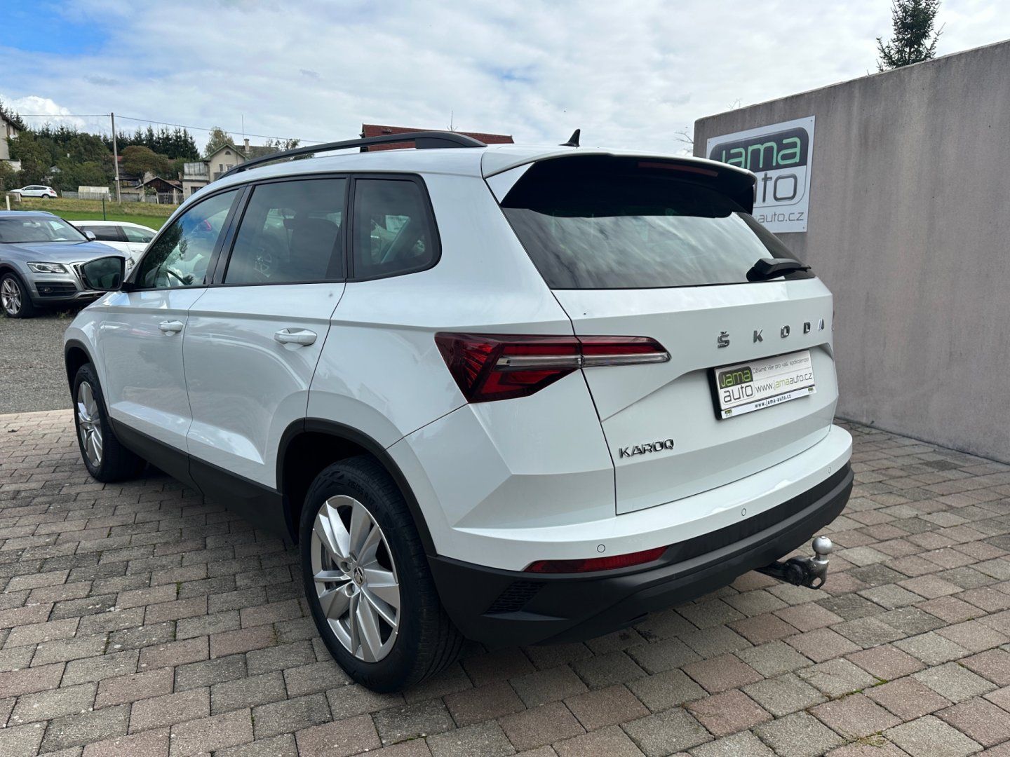 Škoda Karoq, 1,5TSI 110kW STYLE TAŽNÉ 1.MAJ - fotka 5