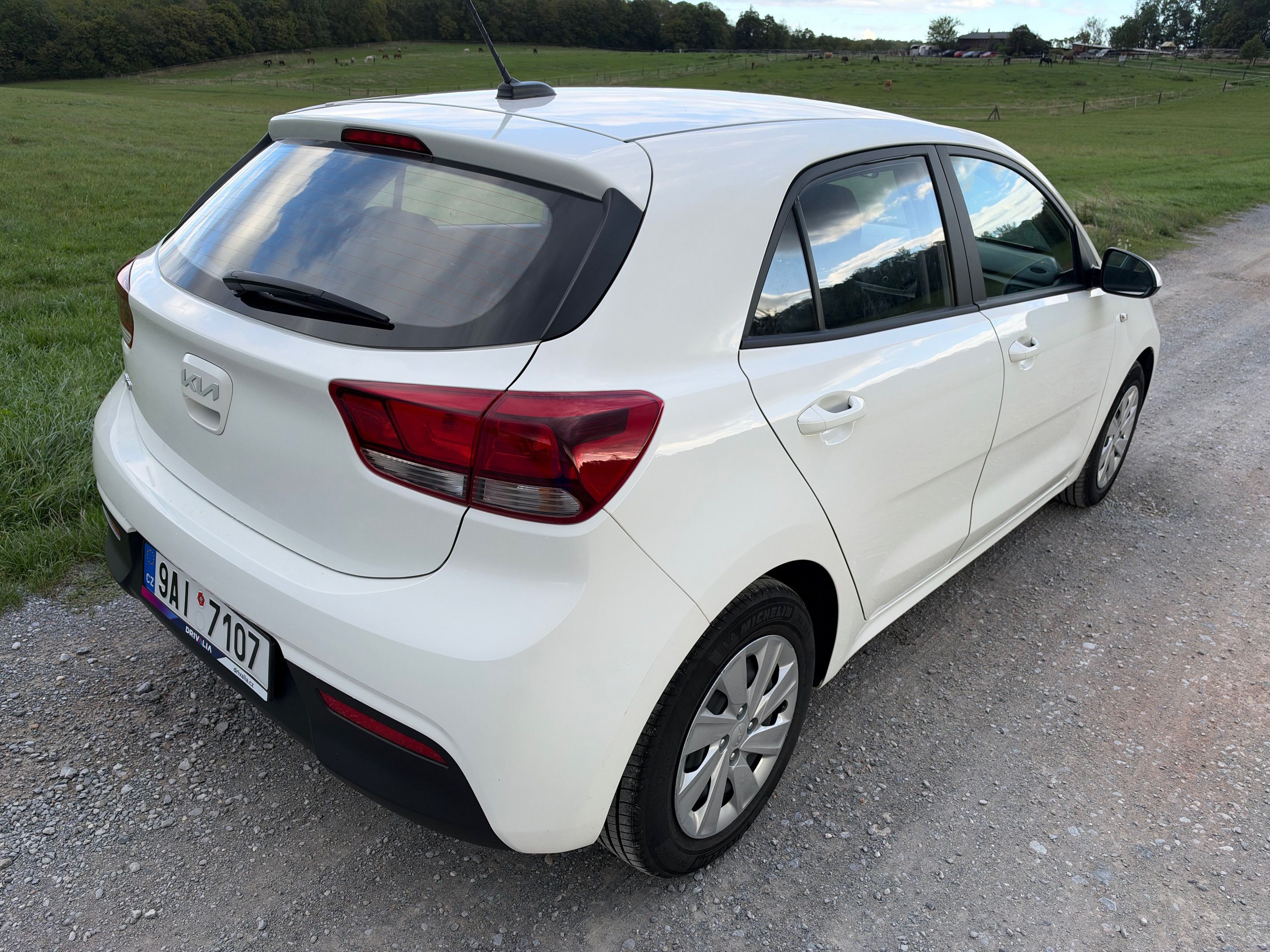 Kia Rio, 1.2DPi 62kW COMFORT KOUP. V ČR - fotka 3