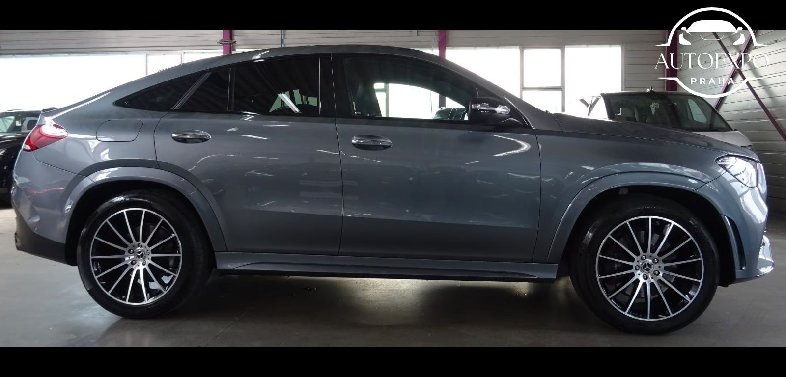 Mercedes-Benz GLE, 400d*COUPE 4Matic*AMG LINE* - fotka 6