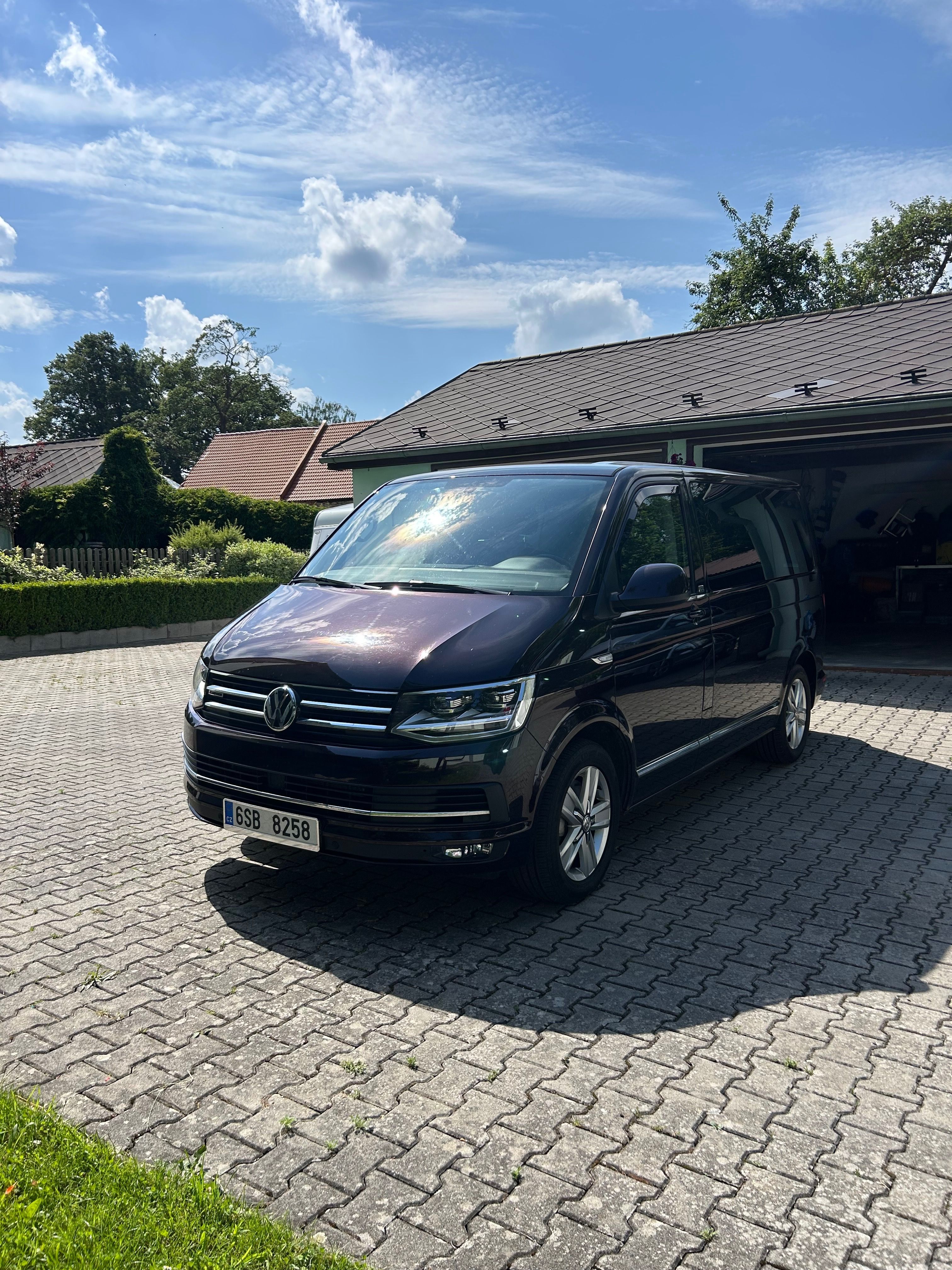 Volkswagen Multivan, VW MULTIVAN 2.0 150kw DSG 4x4