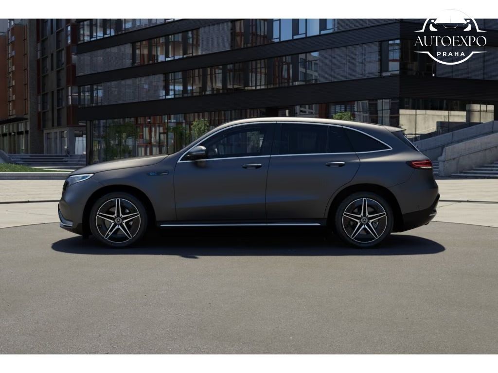 Mercedes-Benz EQC, 400 4Matic* AMG-Sport* - fotka 3