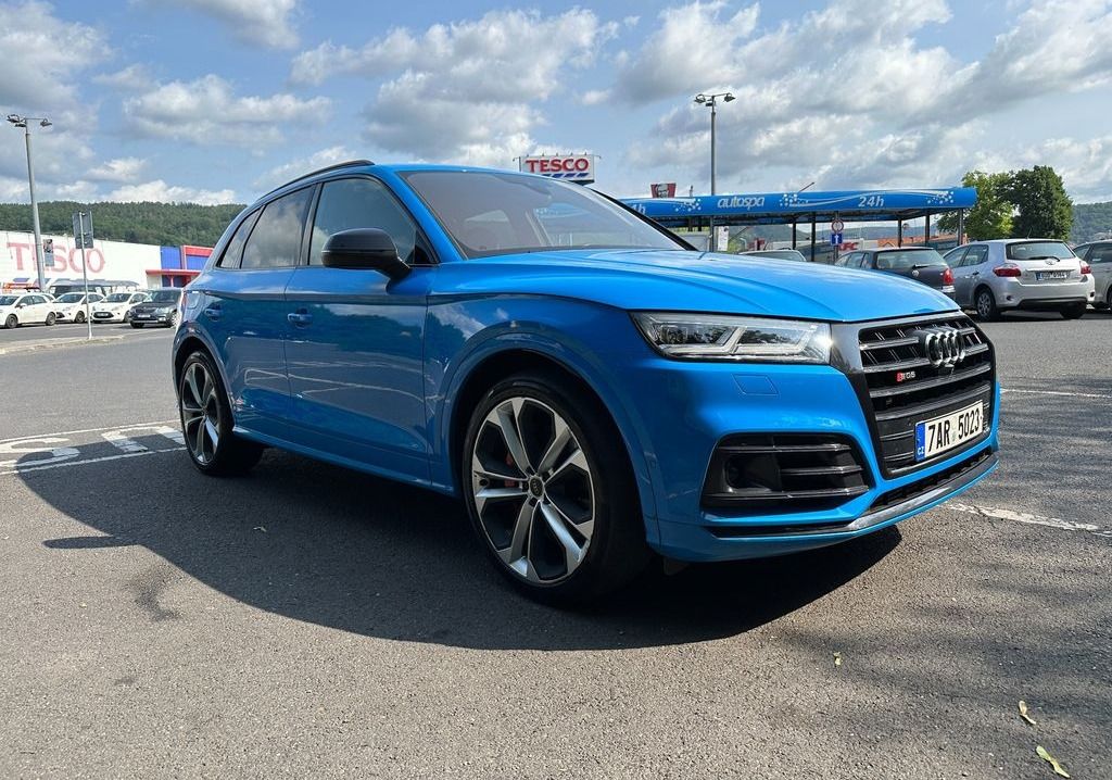 Audi SQ5, 3.0 TDi, Quattro - fotka 3