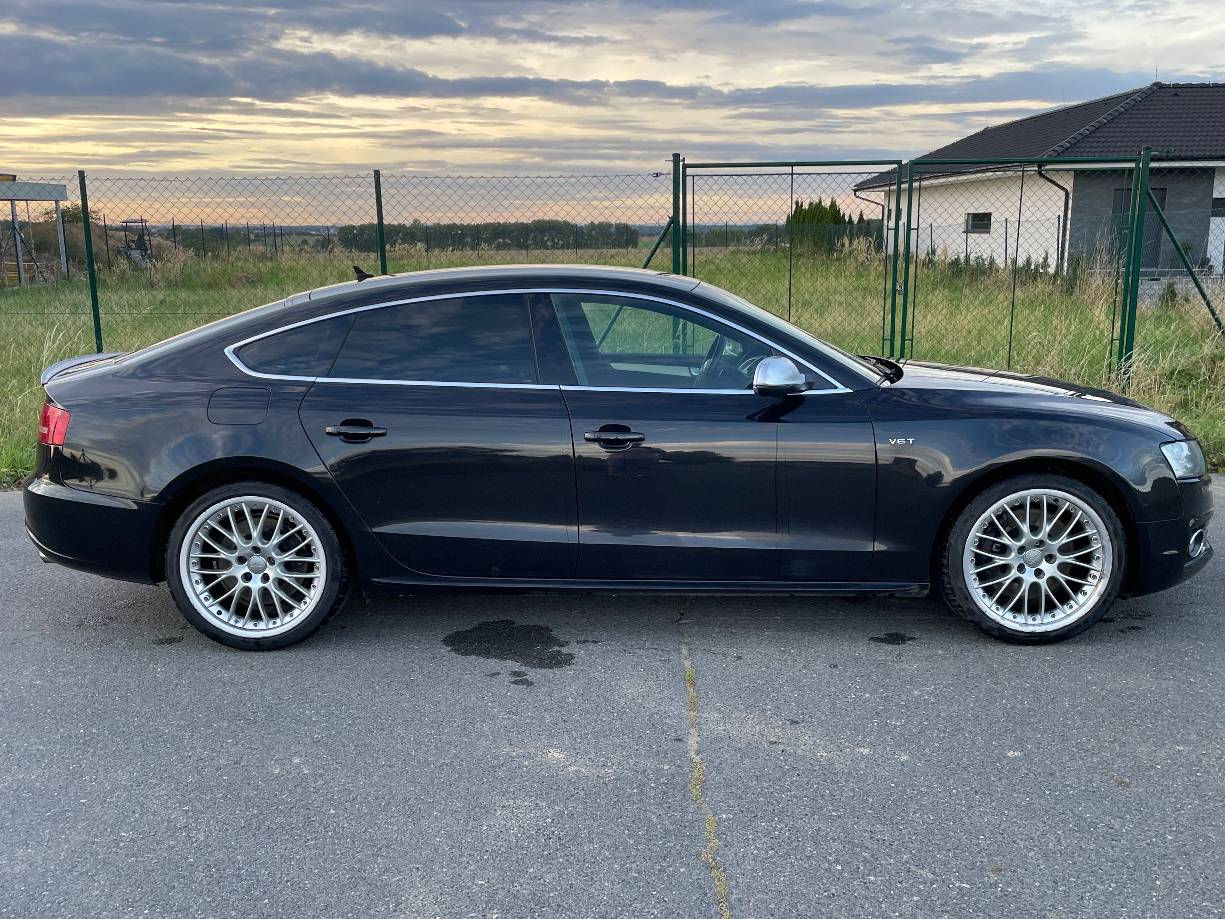Audi S5, 3.0tfsi 245 kw - fotka 4