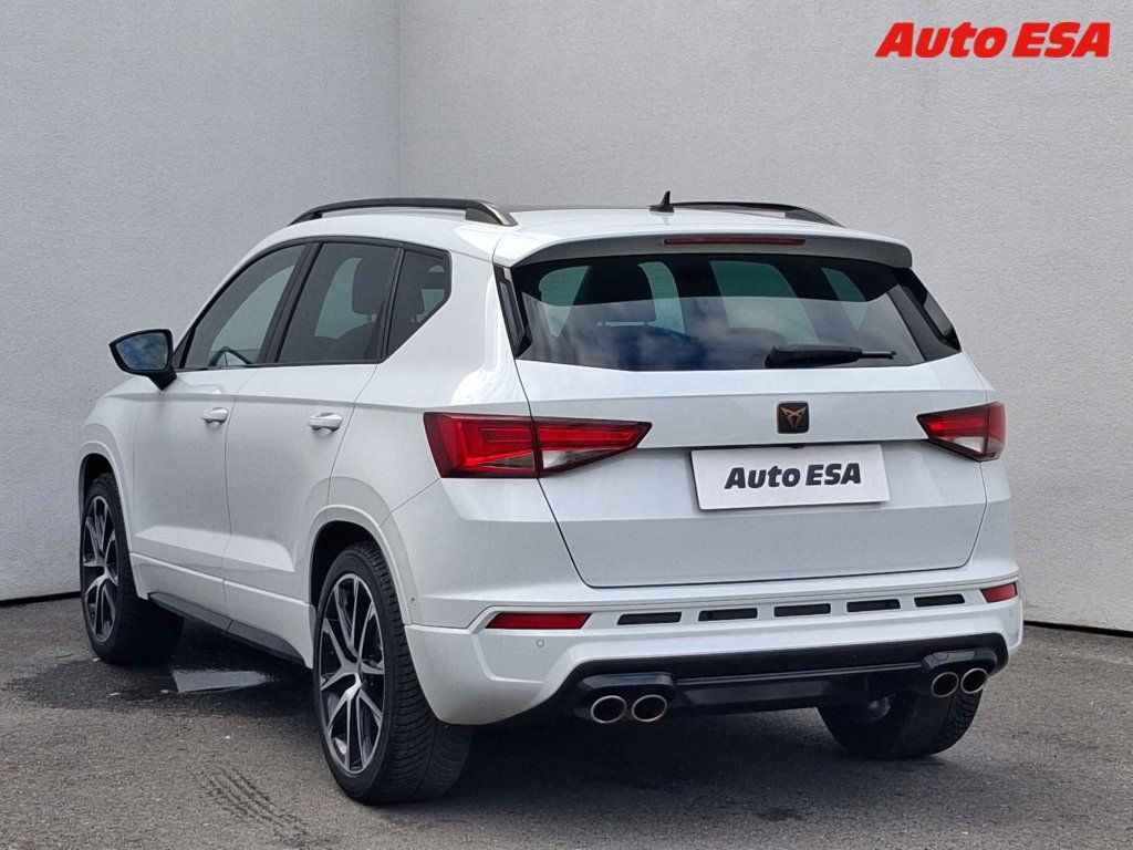 Cupra Ateca, 2.0 TSi 4drive,DSG,LED - fotka 6