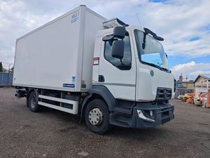 Renault, 12,klima,čelo, rozvor 3,5m