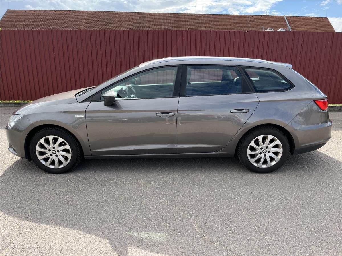 Seat Leon, 1,4 TSi 92KW KLIMA ROZVODY - fotka 4