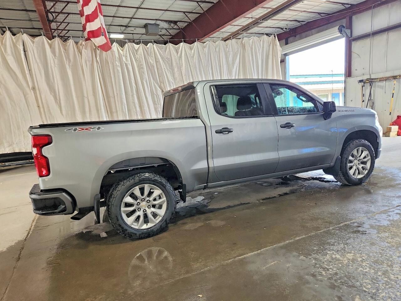 Chevrolet Silverado, Auto na cestě - fotka 4