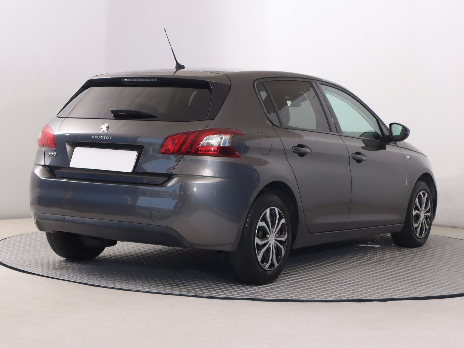 Peugeot 308, 1.2 PureTech, Serv.kniha - fotka 5