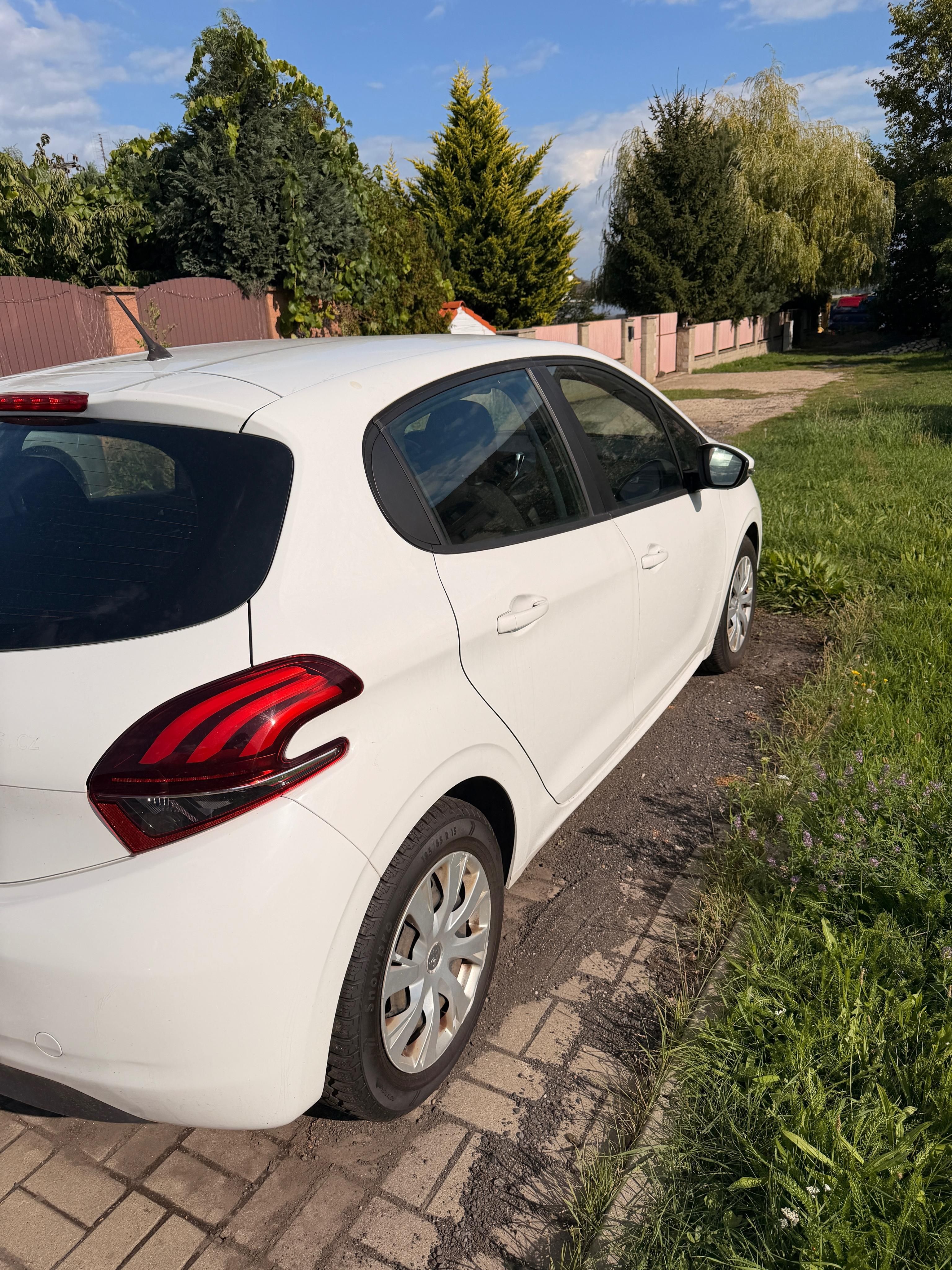 Peugeot 208, Peugeot 208,  1.2 PureTech / 6 - fotka 5